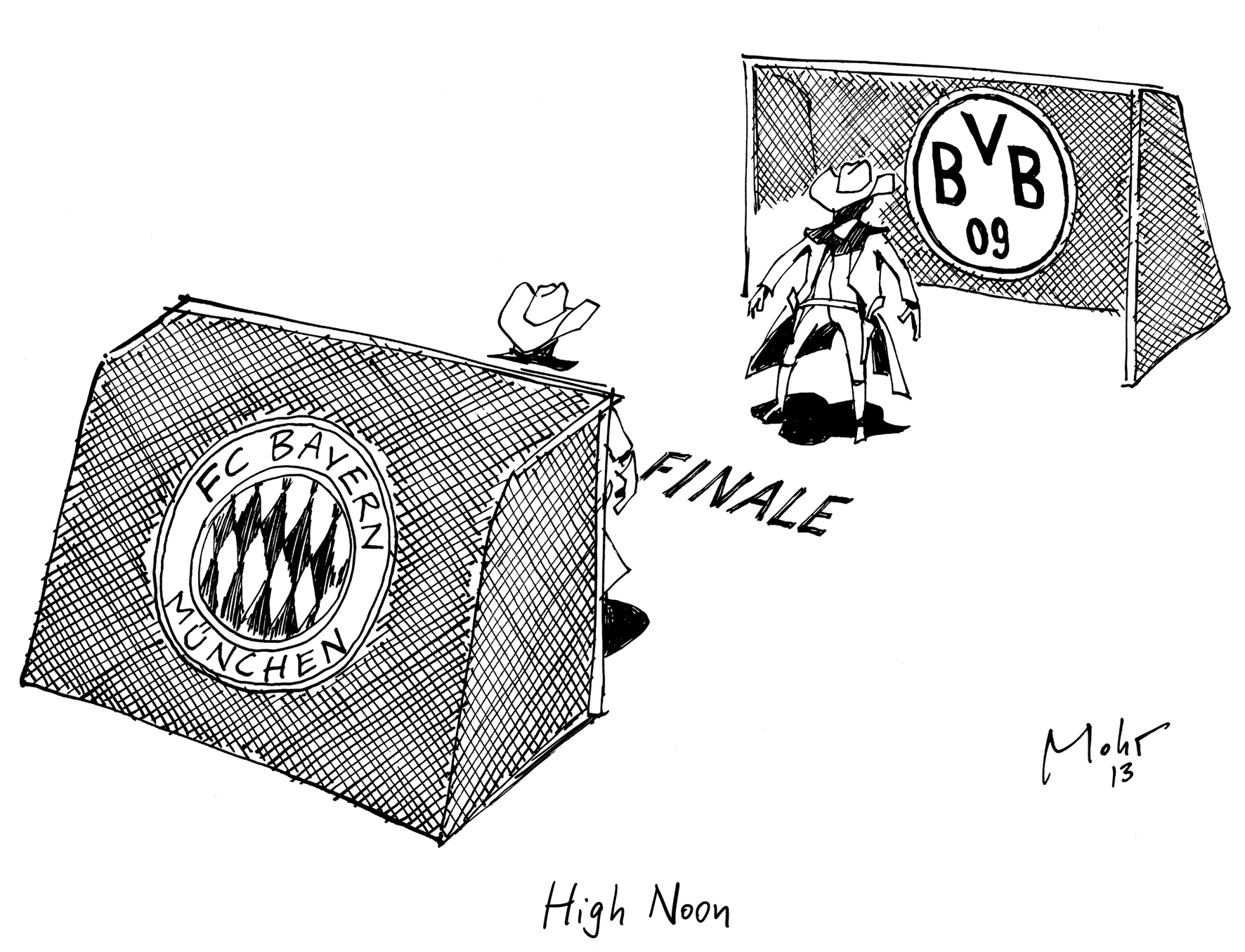High Noon