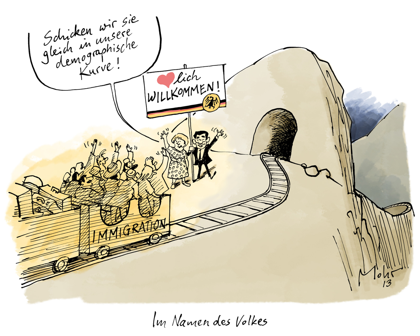 Im Namen des Volkes