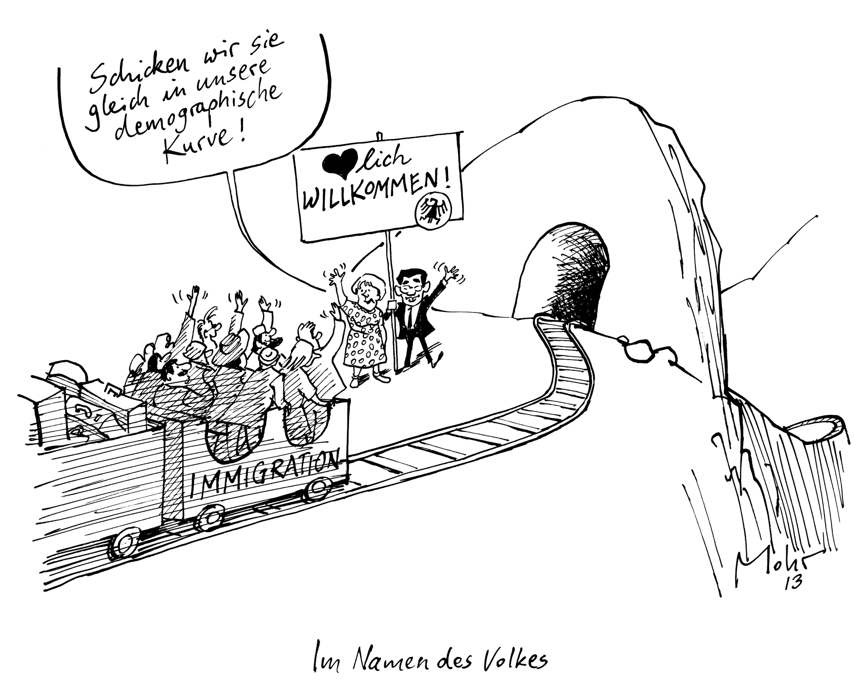 Im Namen des Volkes
