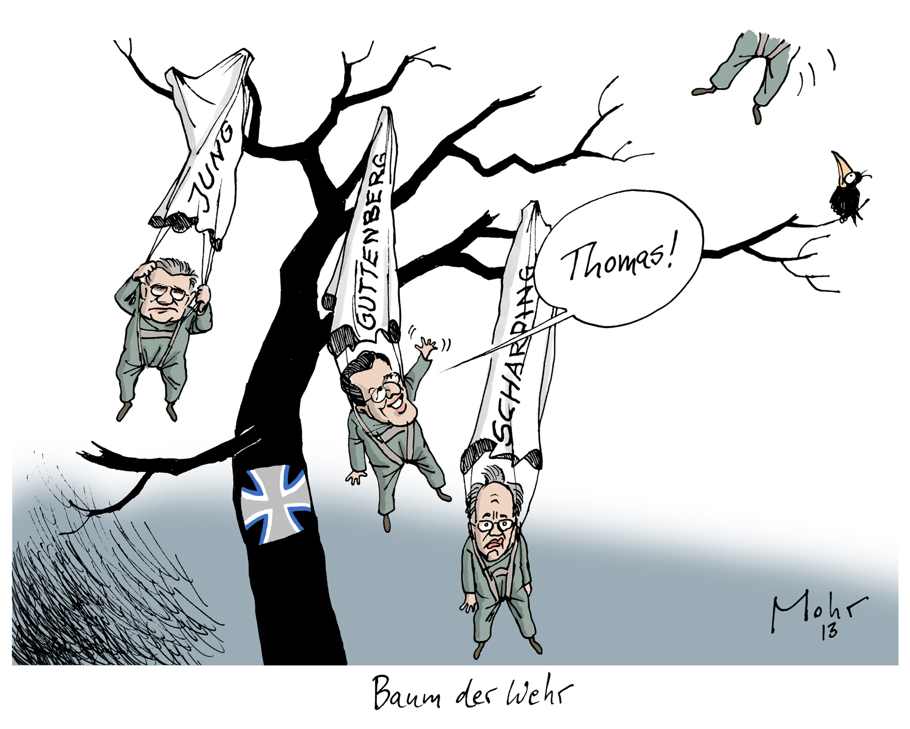 Baum der Wehr
