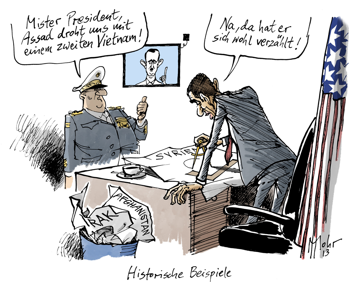 Historische Beispiele