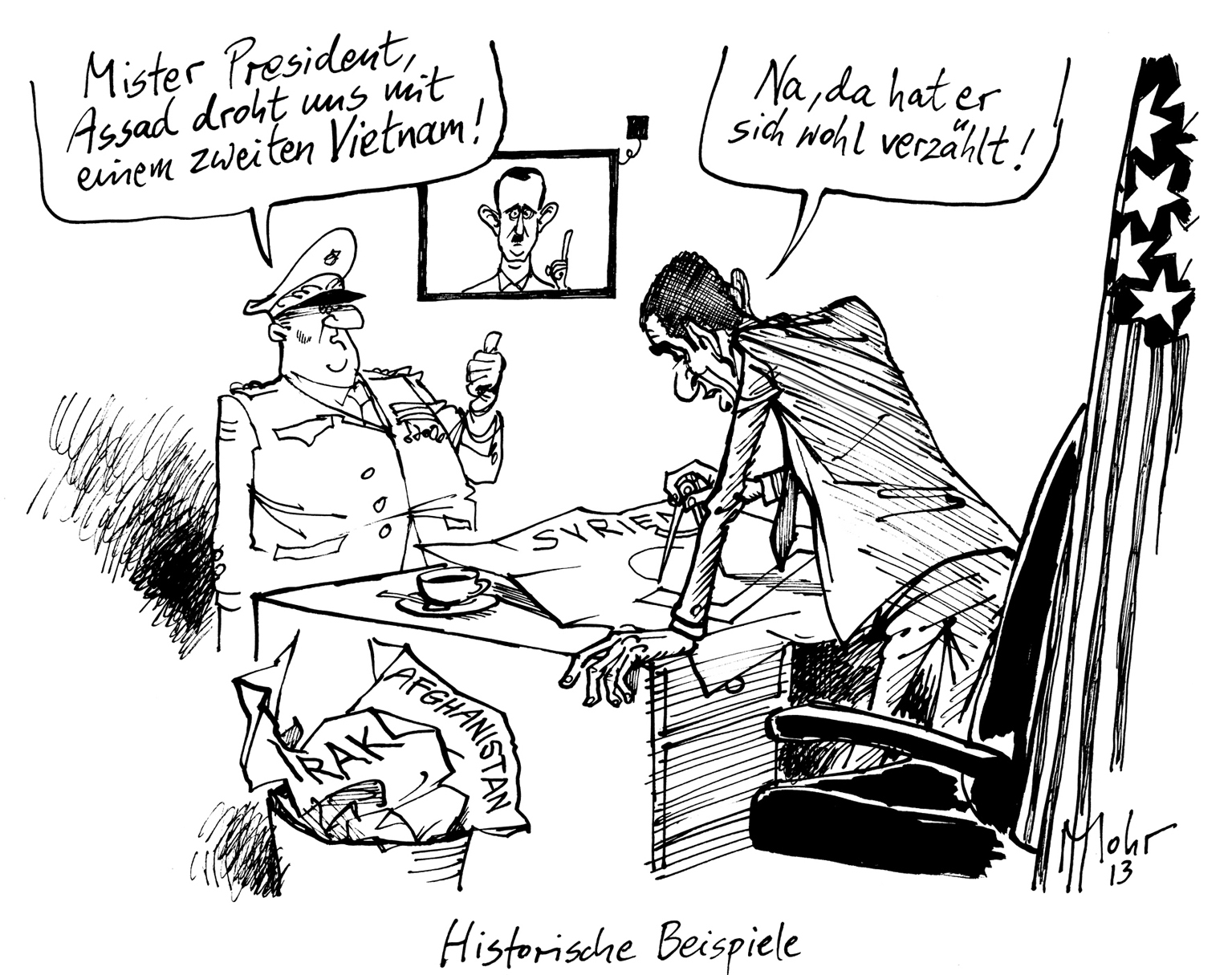 Historische Beispiele