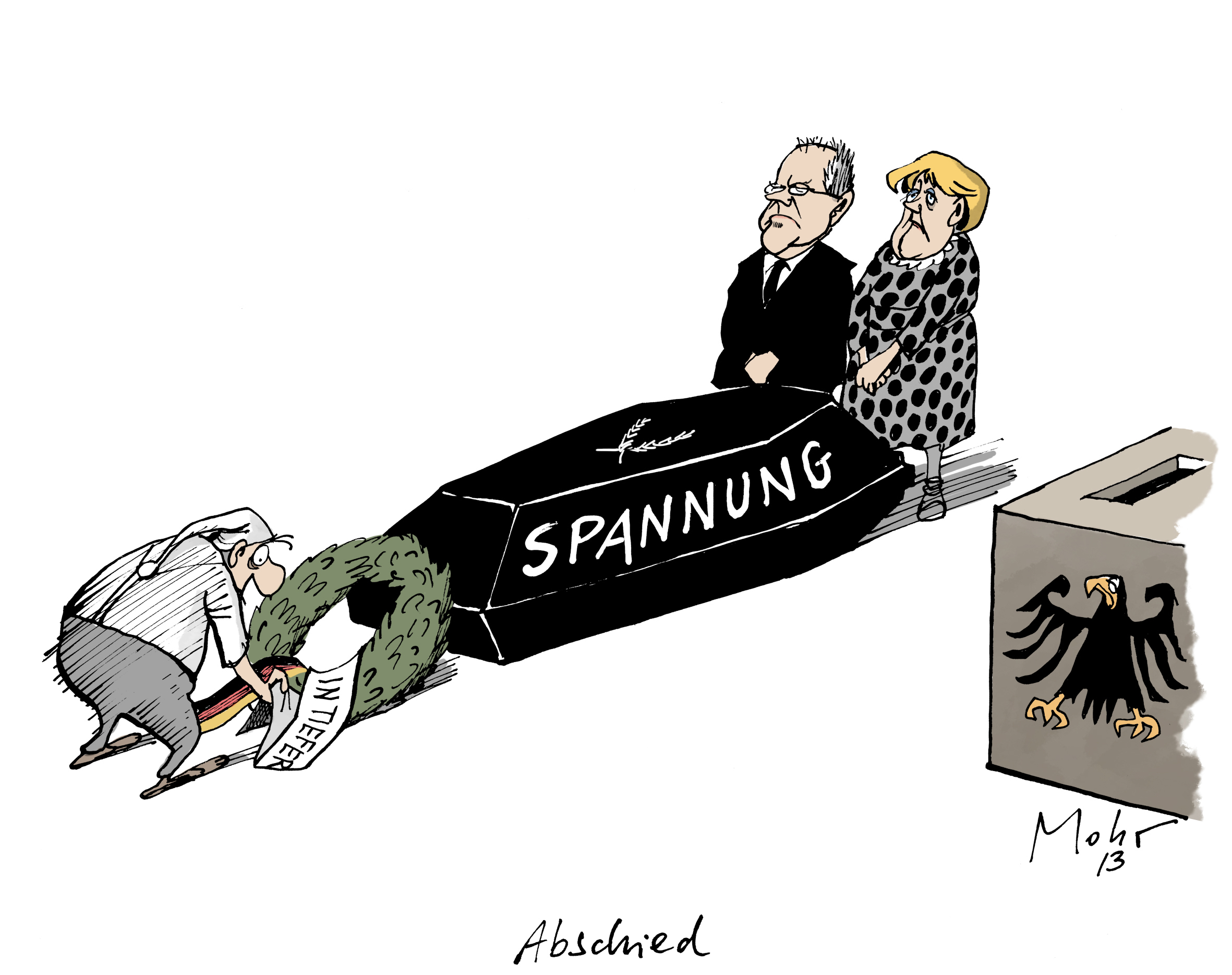 Abschied