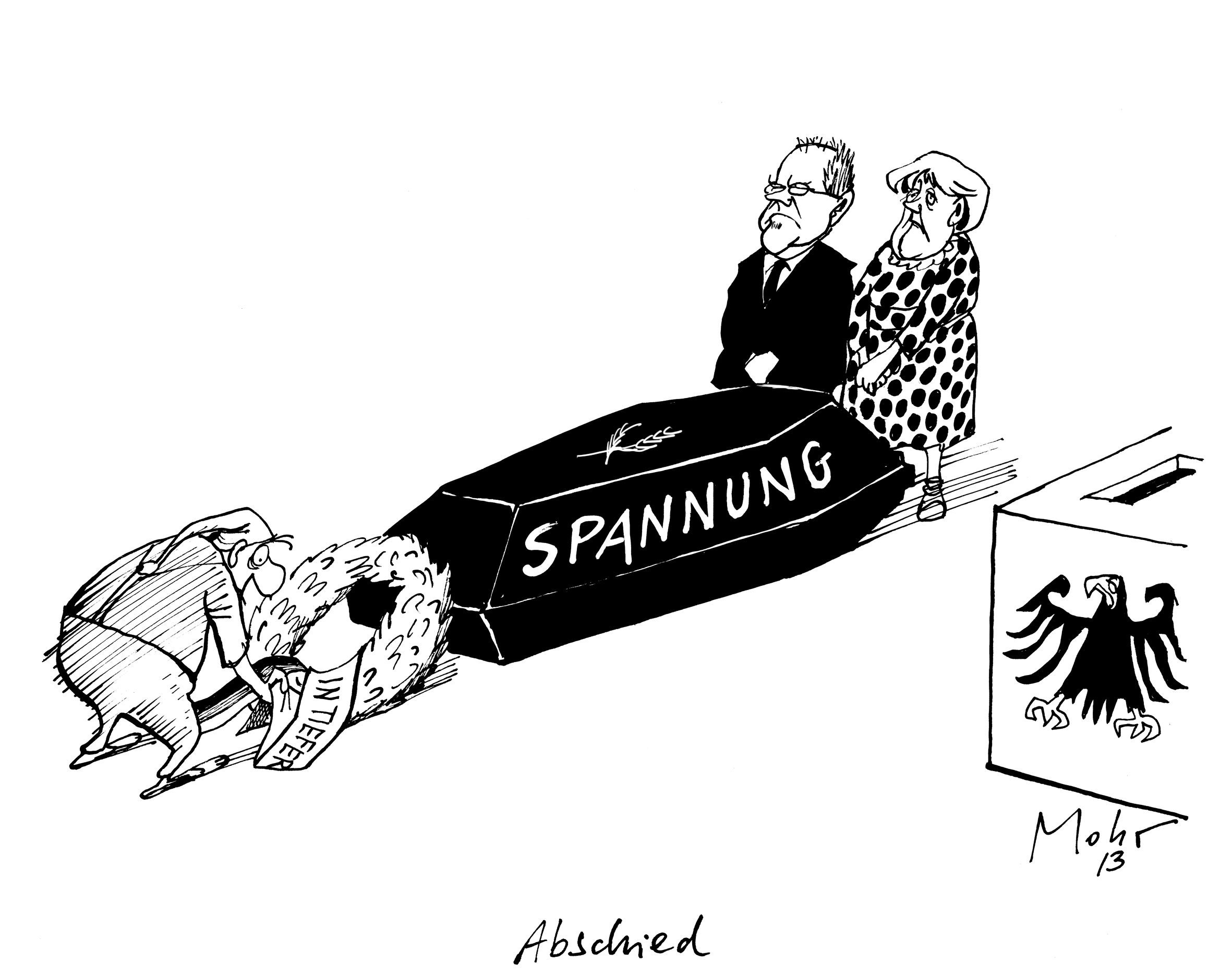 Abschied