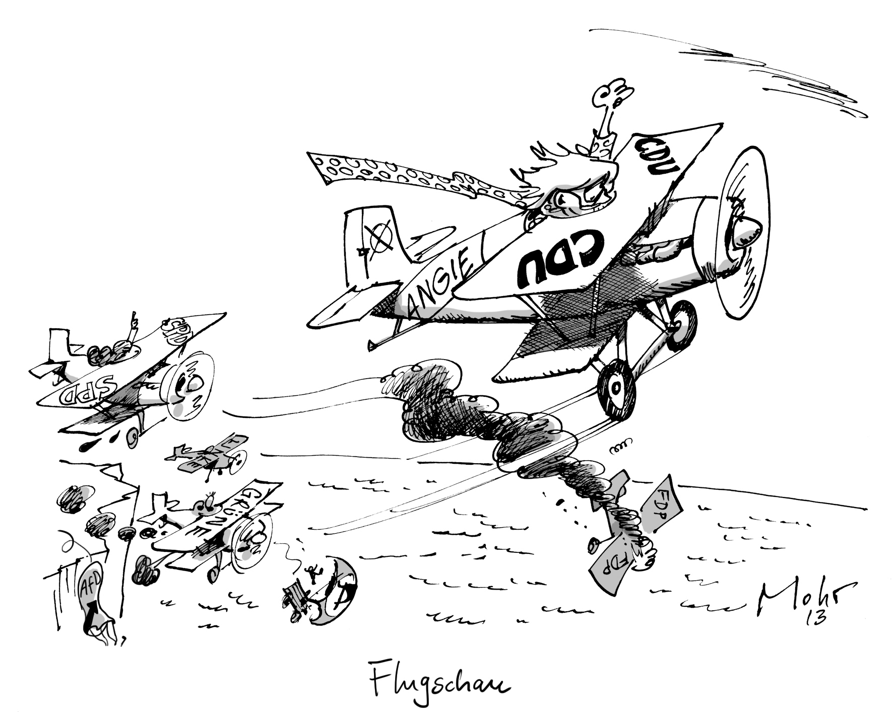 Flugschau