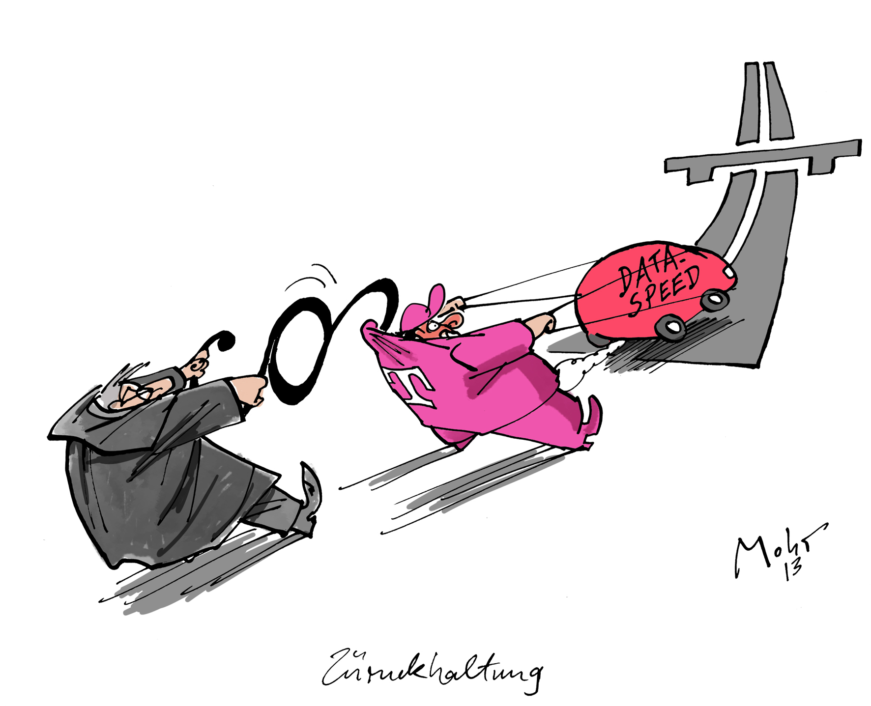 Zurückhaltung
