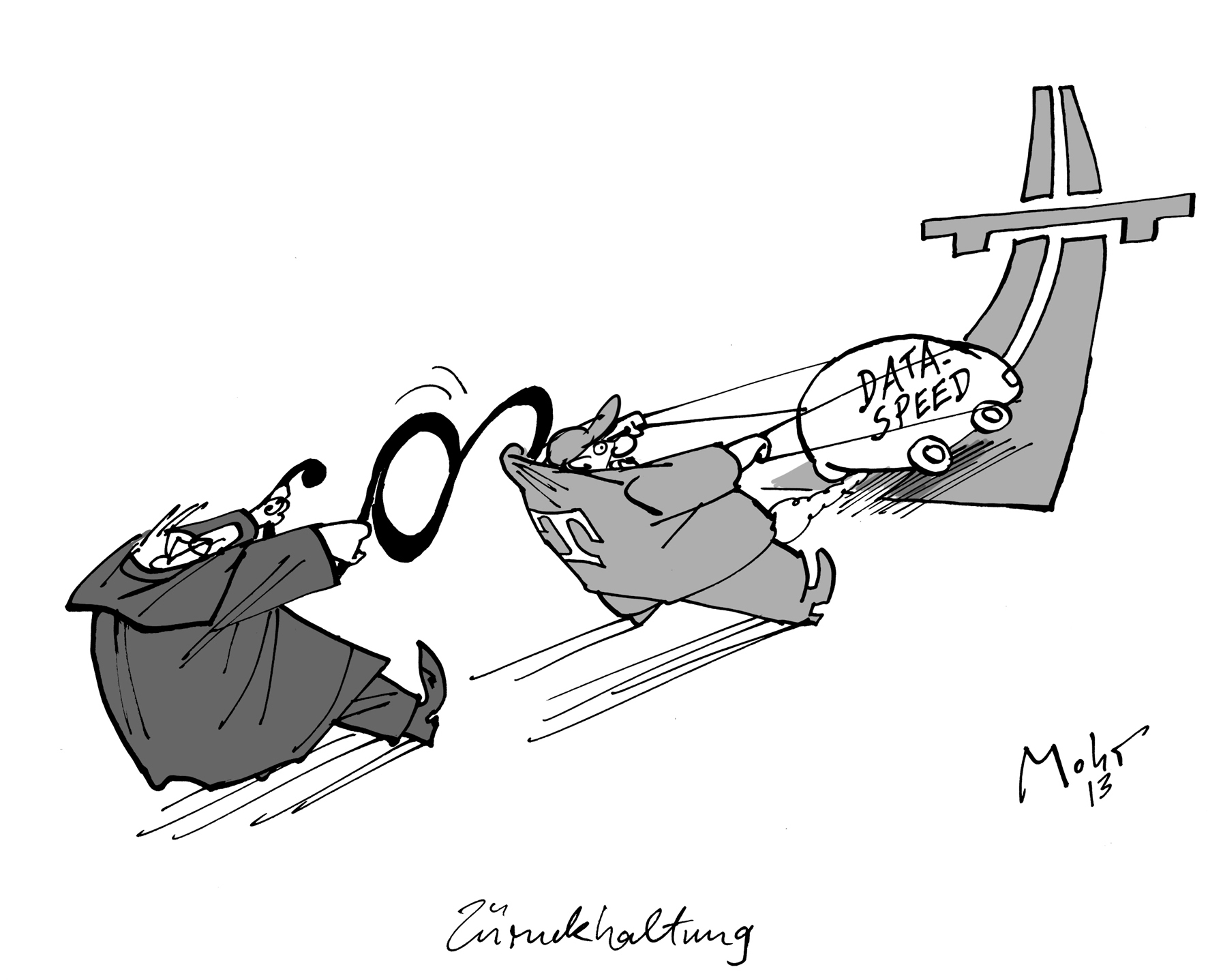 Zurückhaltung