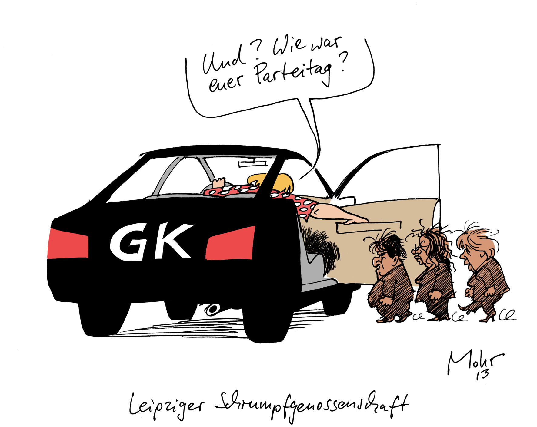 Leipziger Schrumpfgenossenschaft