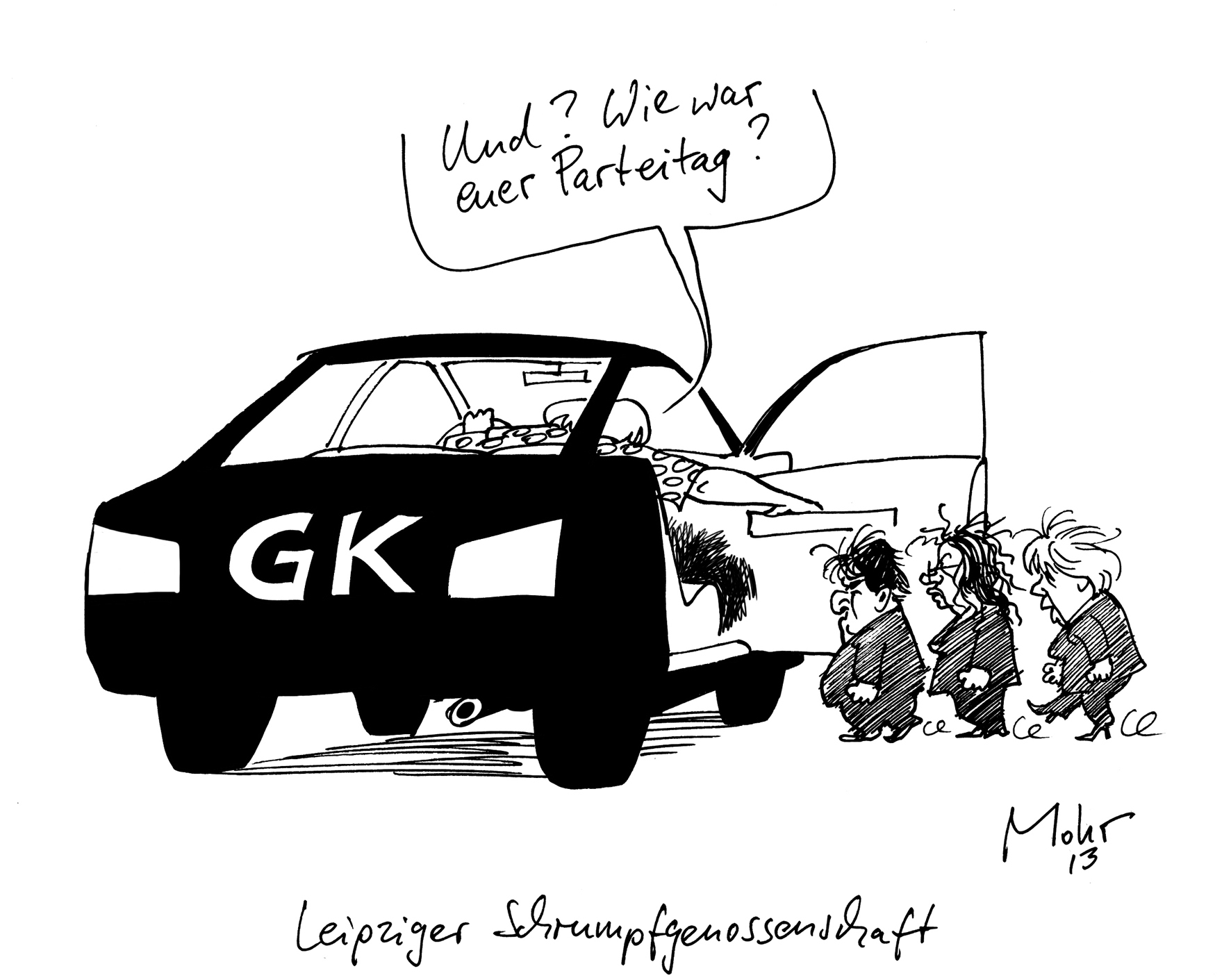 Leipziger Schrumpfgenossenschaft