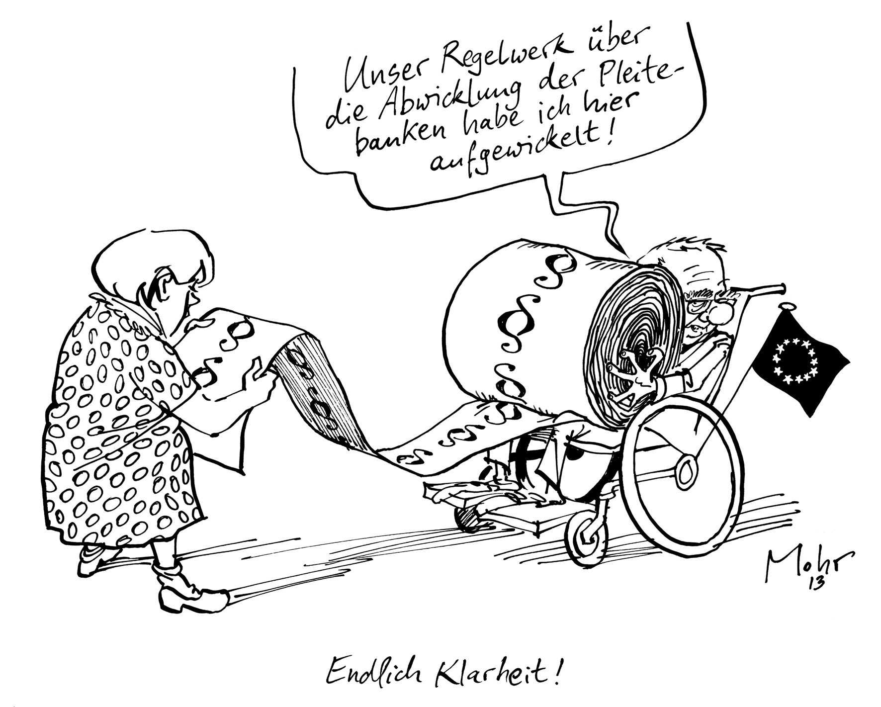 Endlich Klarheit!