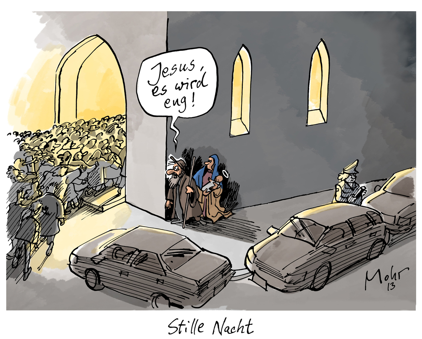 Stille Nacht