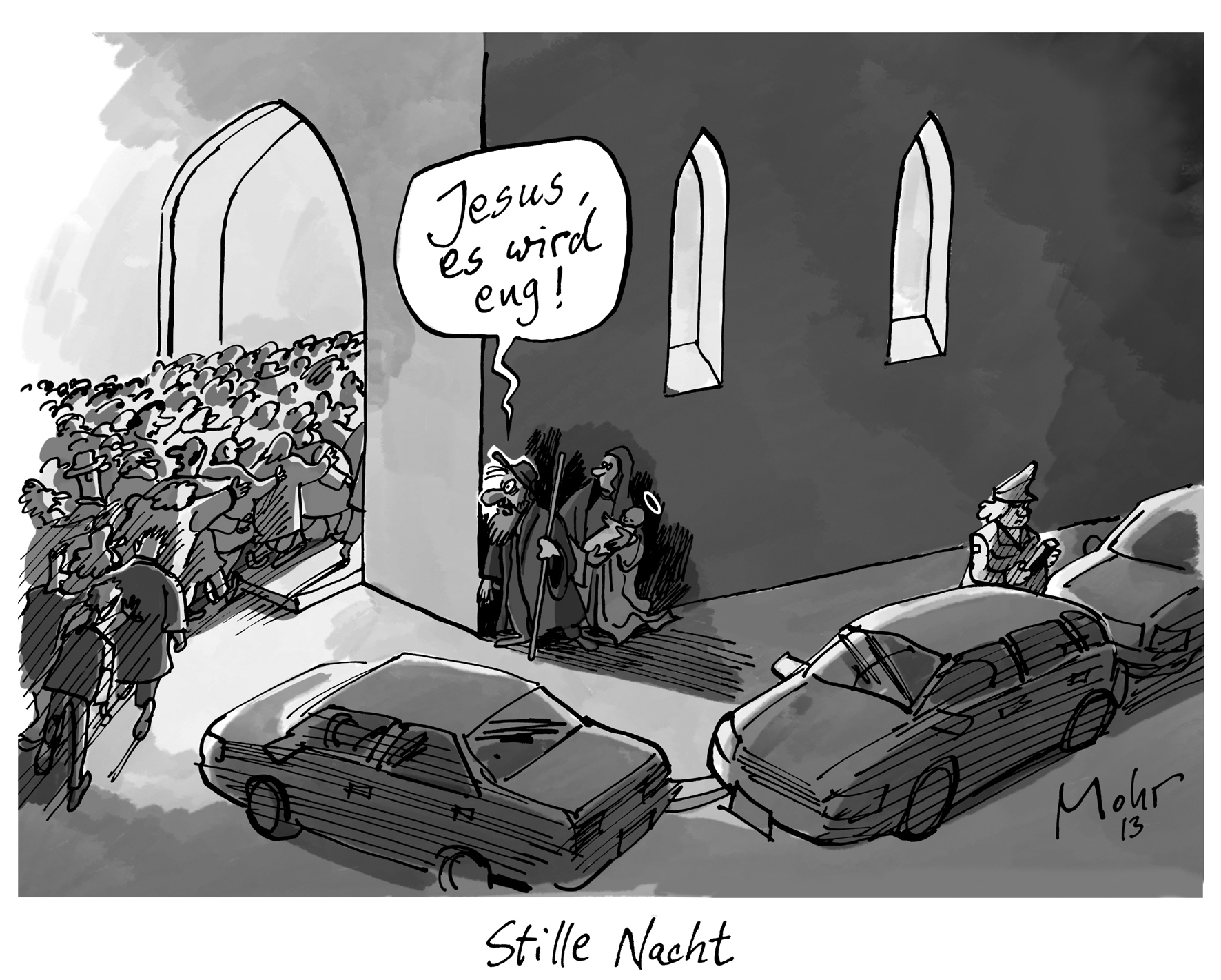 Stille Nacht