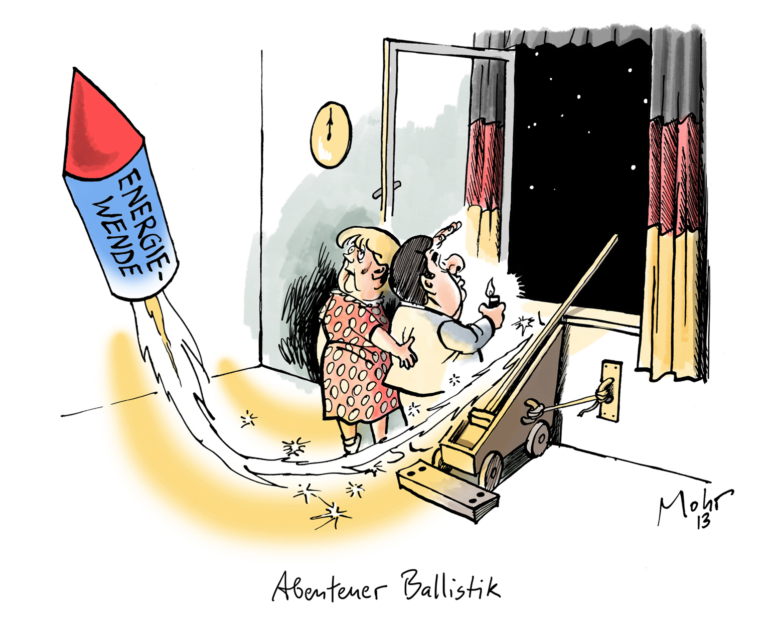 Abenteuer Ballistik