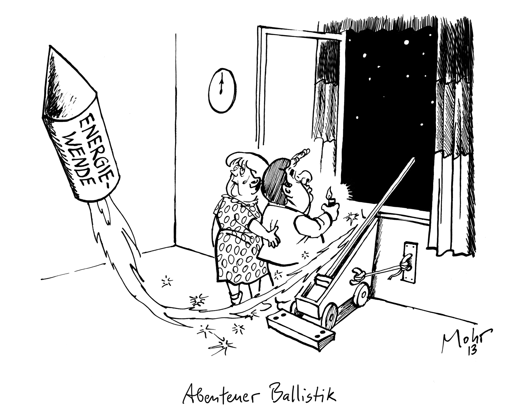 Abenteuer Ballistik