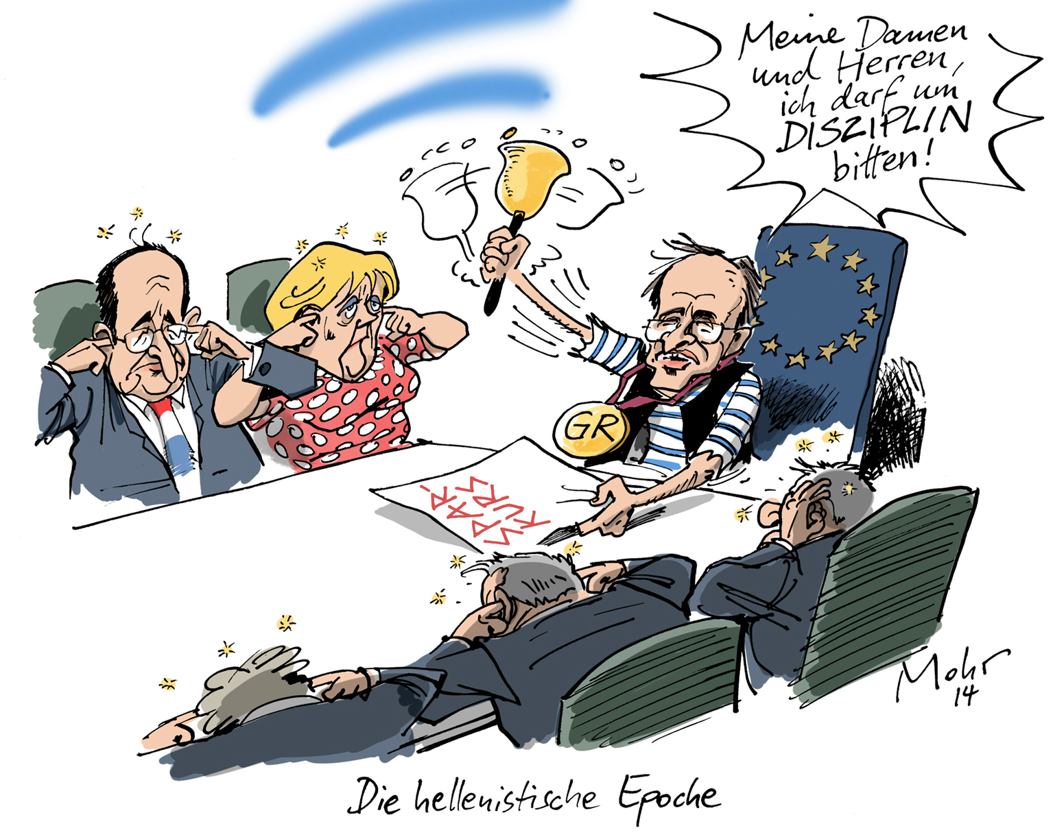 Die hellenistische Epoche