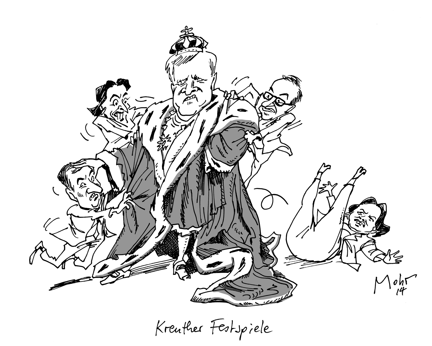 Kreuther Festspiele