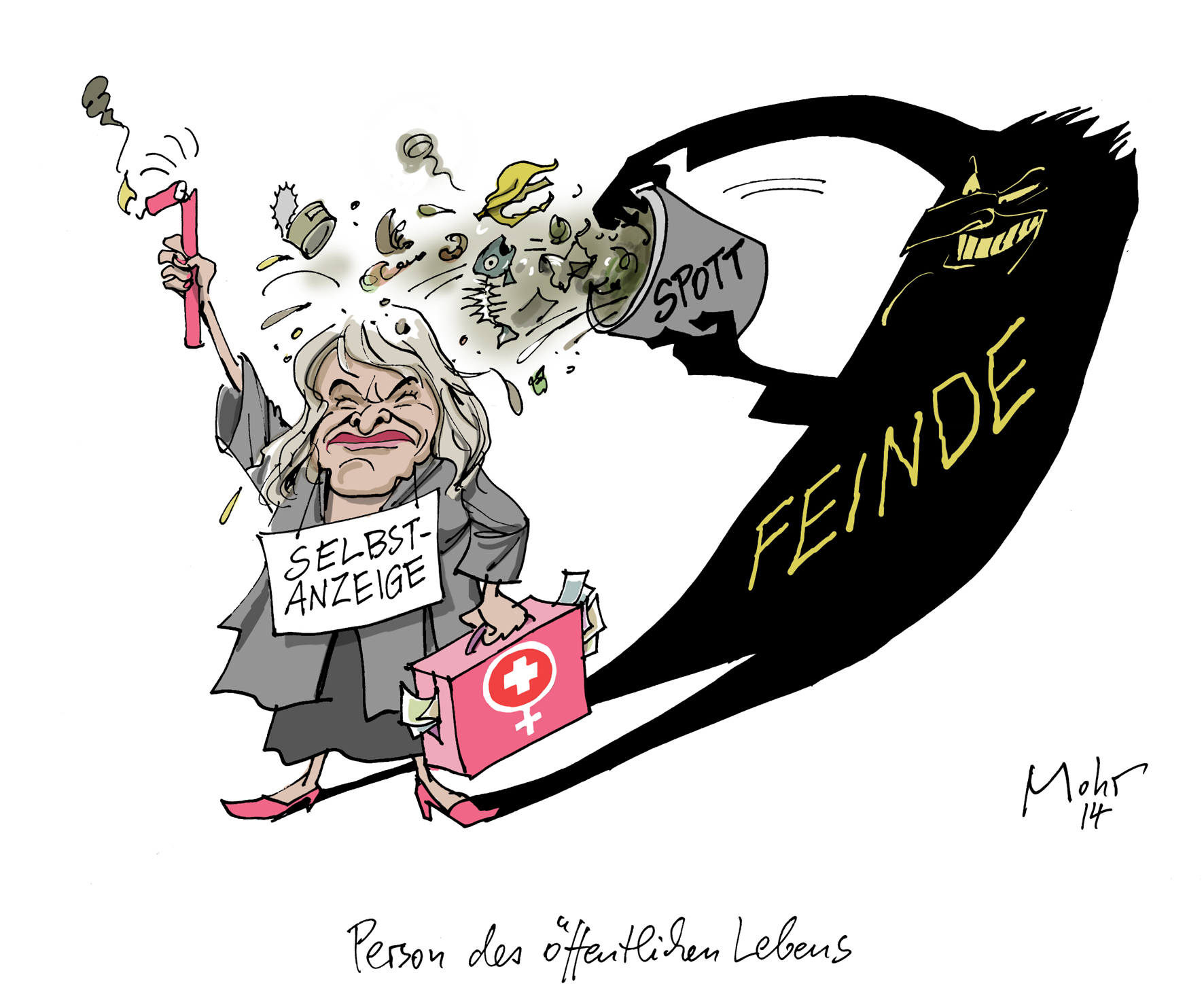 Person des öffentlichen Lebens