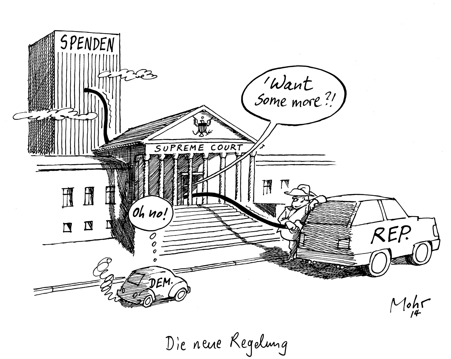 Die neue Regelung