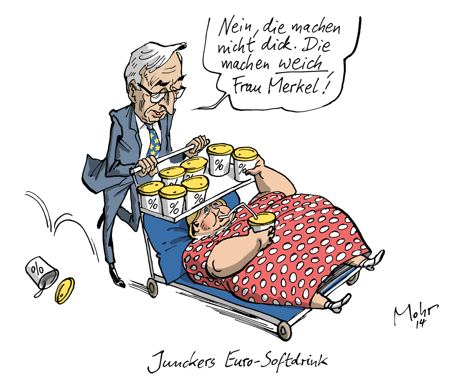 Junckers Euro-Softdrink