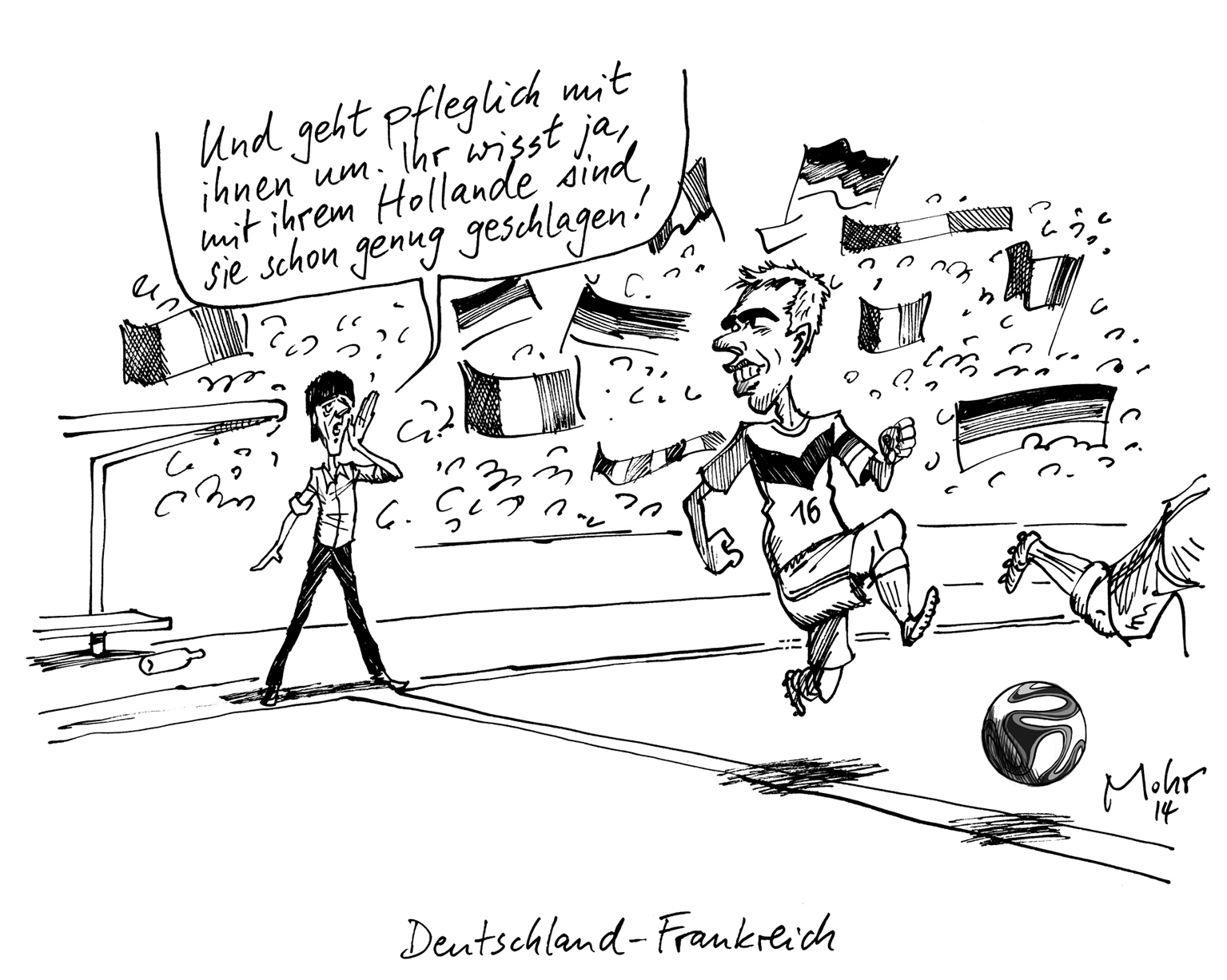 Deutschland-Frankreich