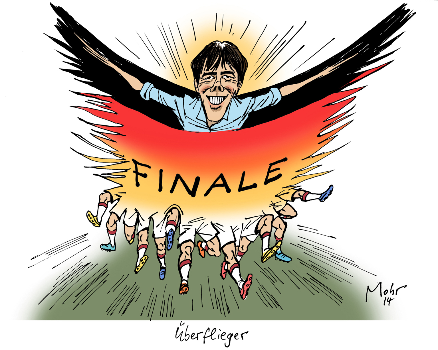 Überflieger