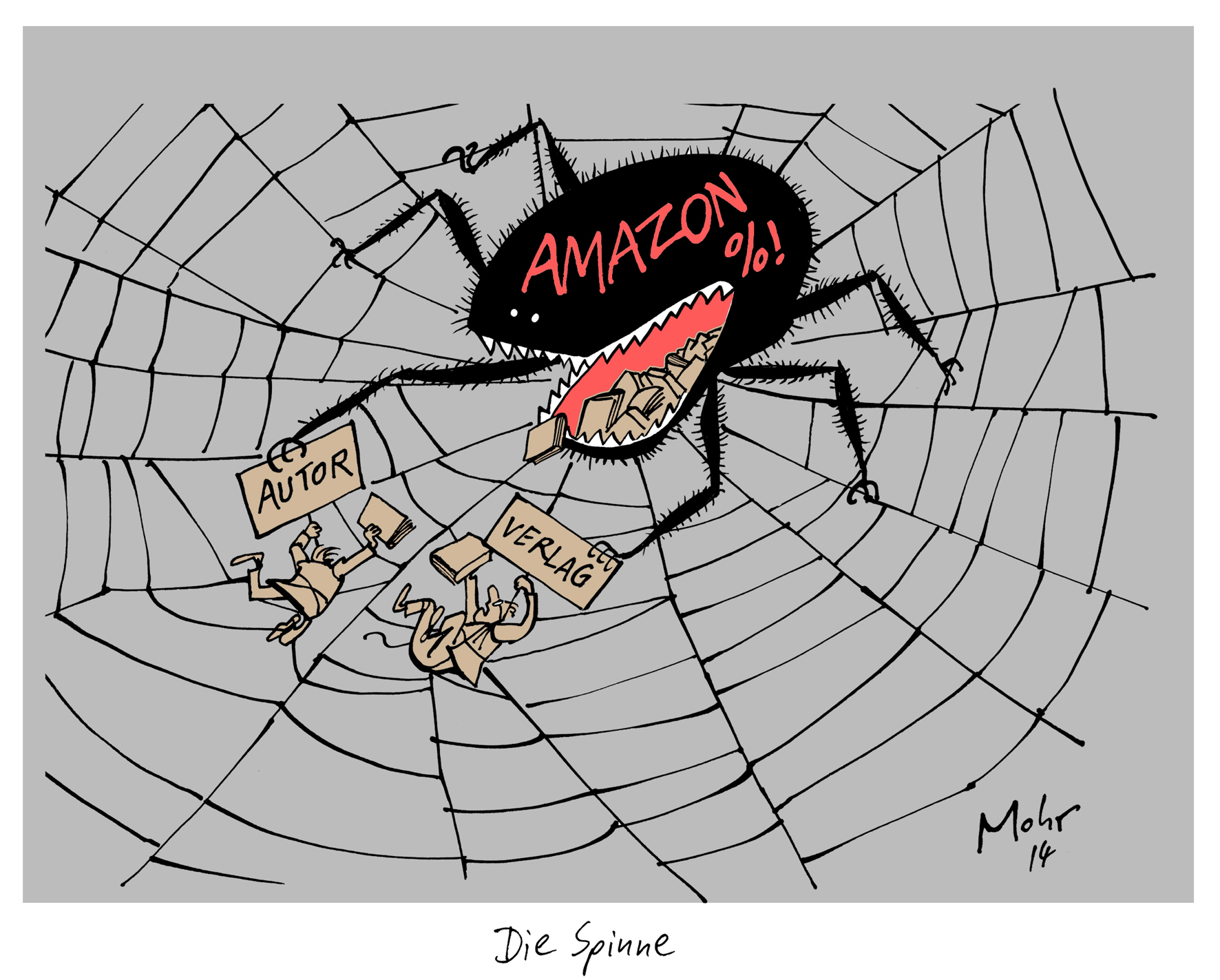 Die Spinne
