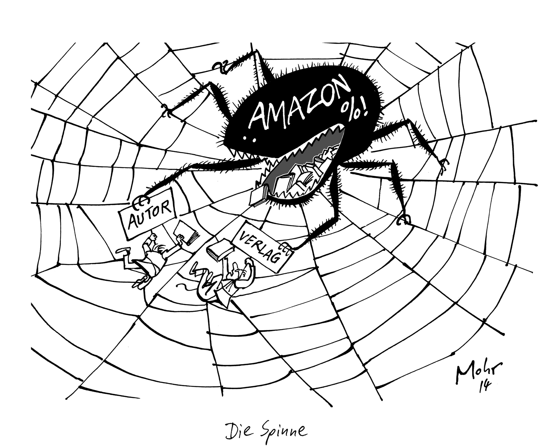 Die Spinne