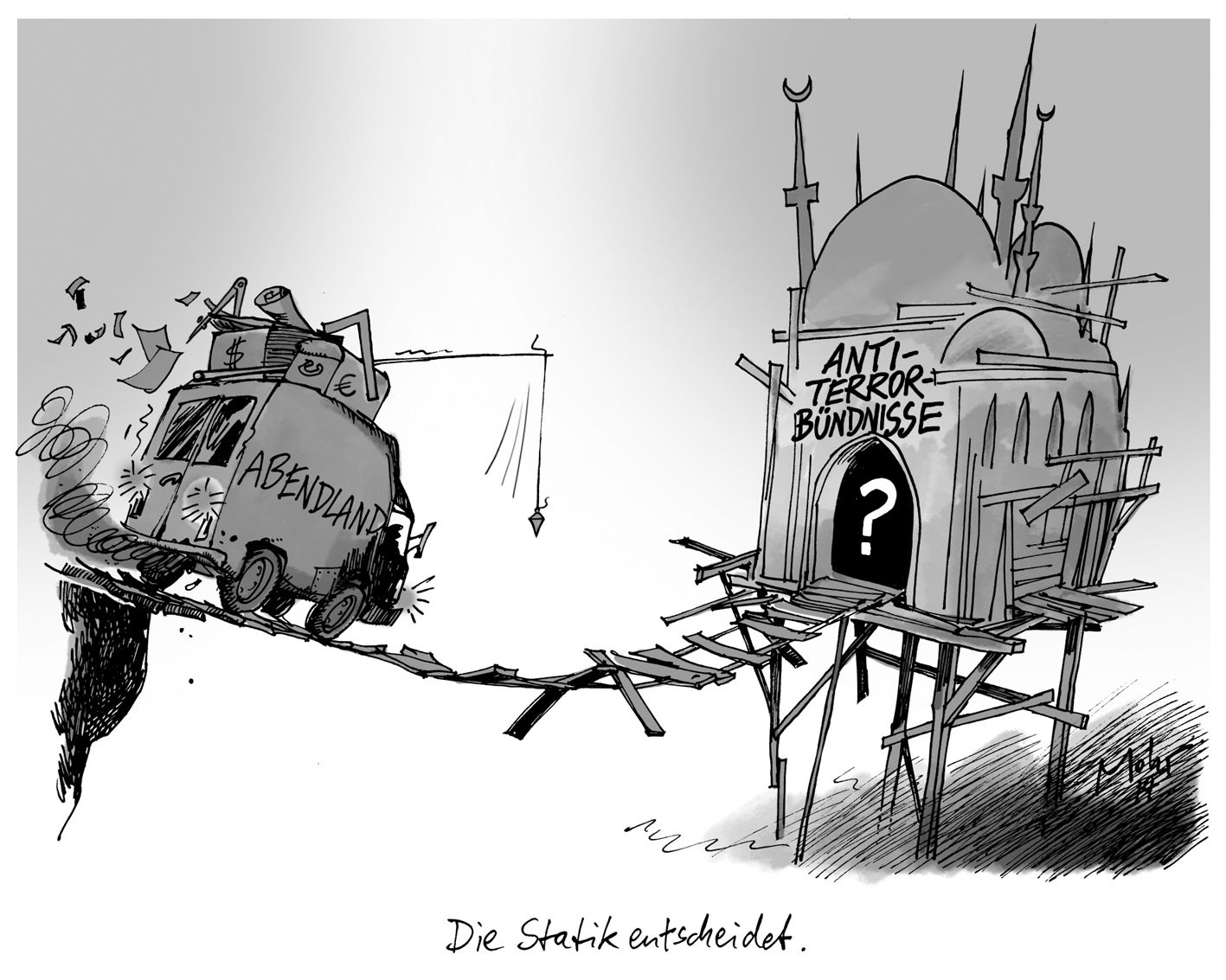 Die Statik entscheidet.