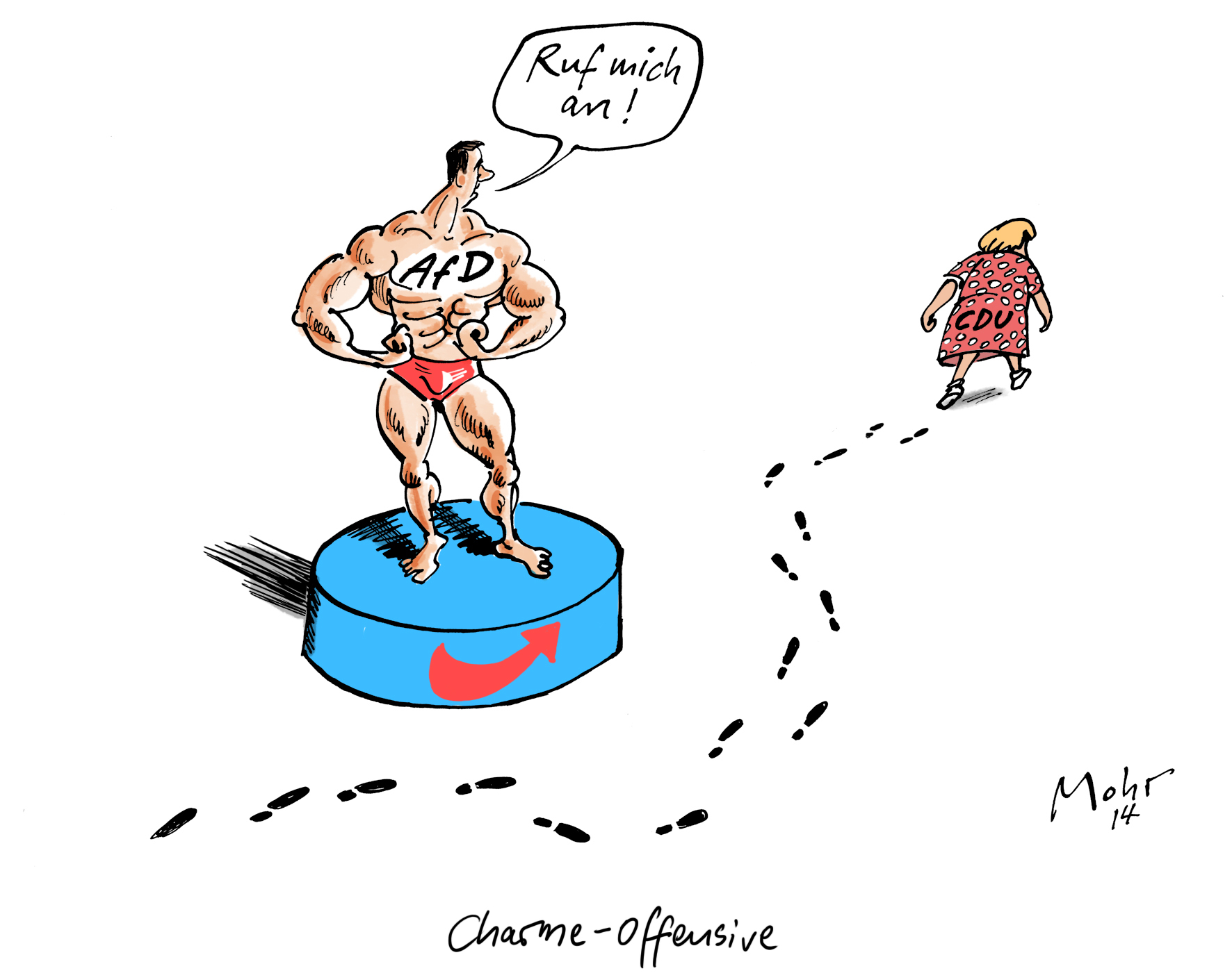 Charme-Offensive