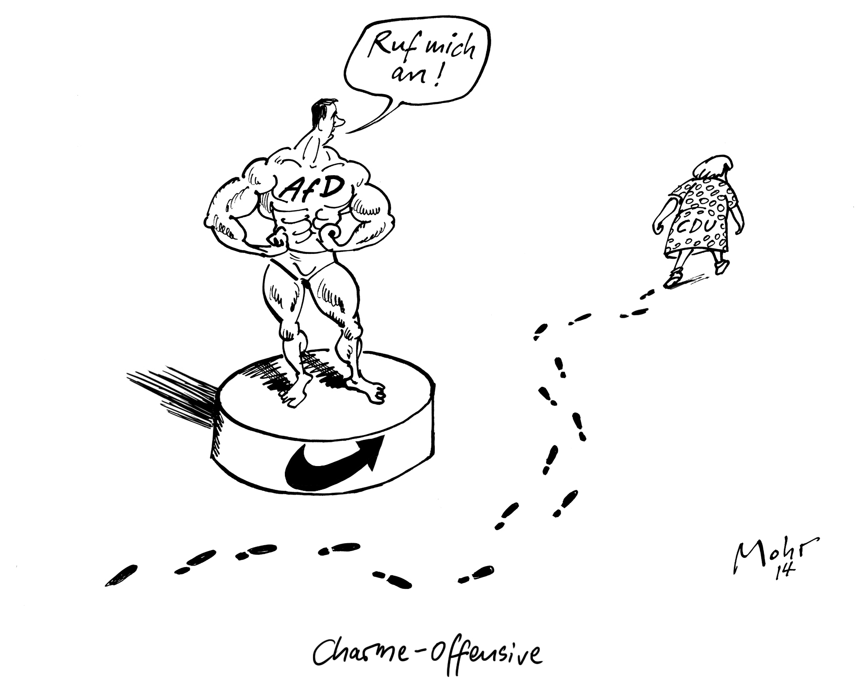 Charme-Offensive
