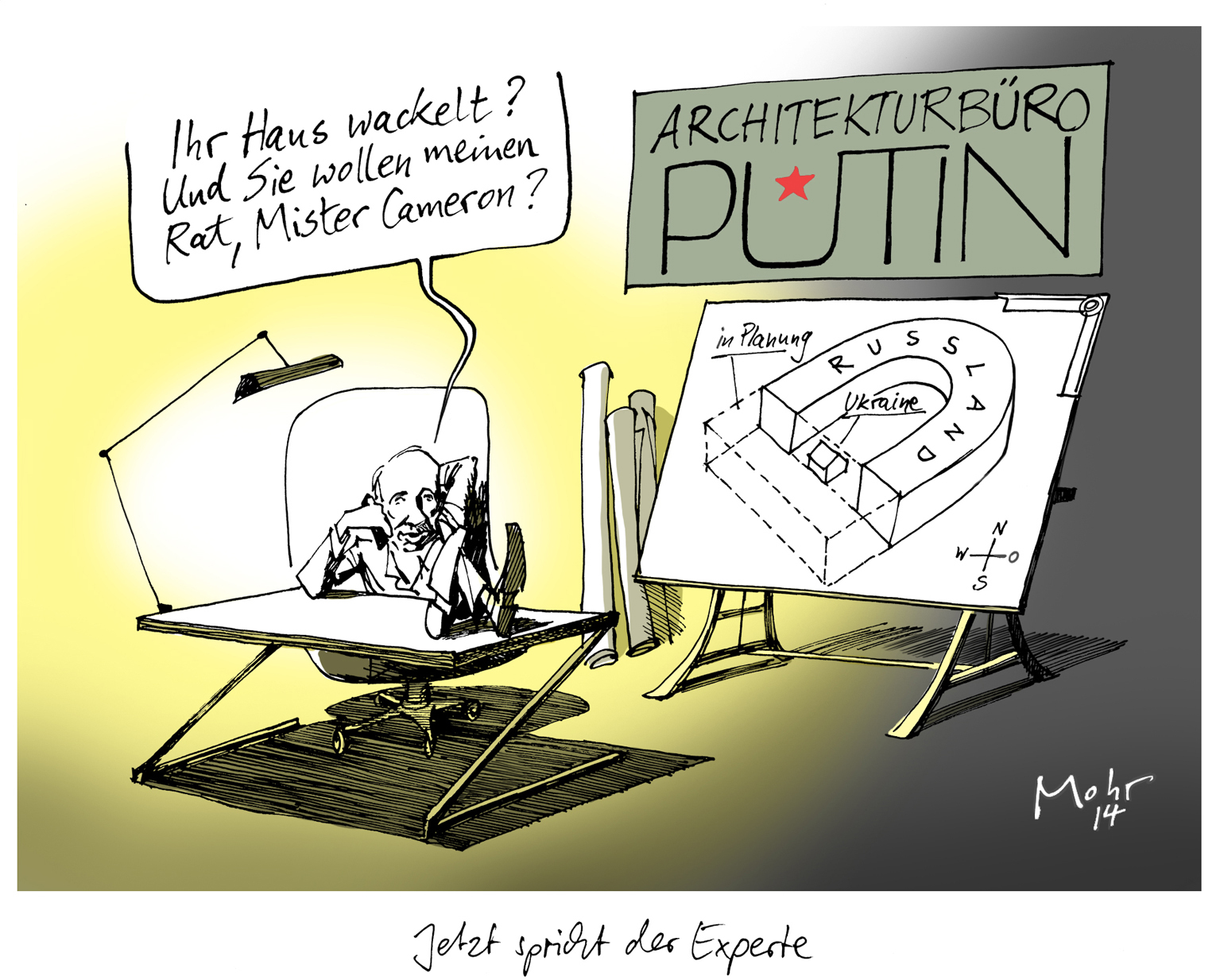 Jetzt spricht der Experte