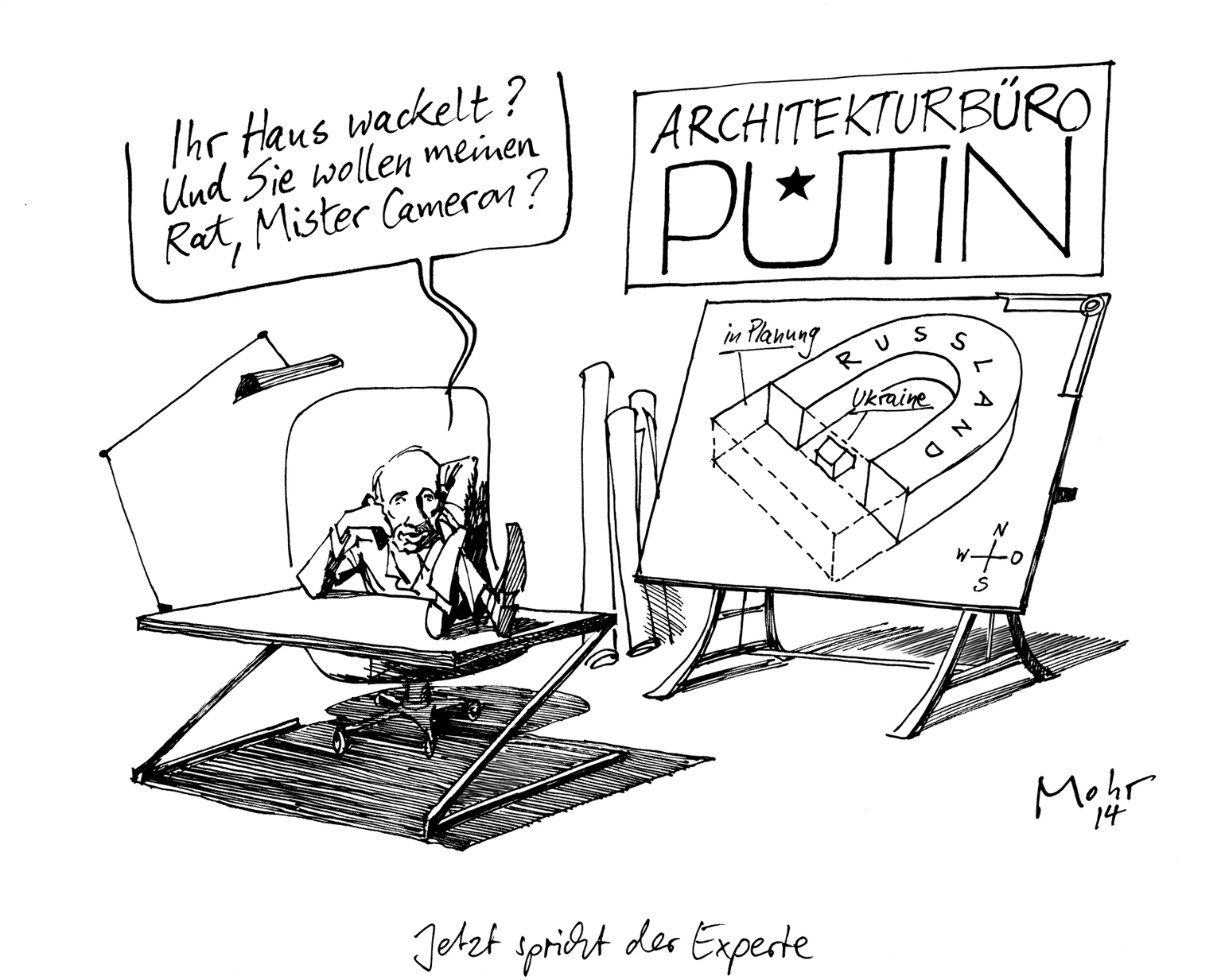 Jetzt spricht der Experte