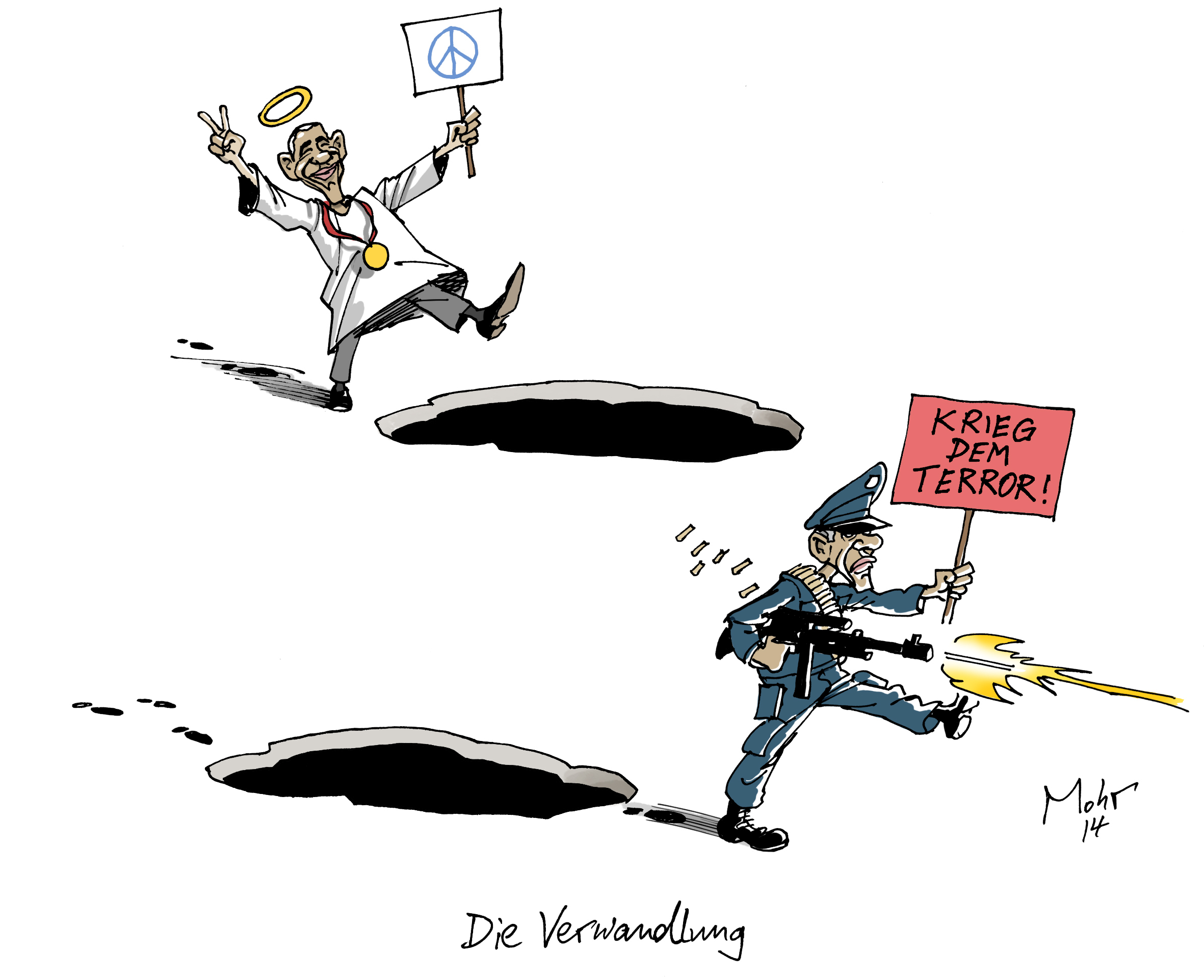 Die Verwandlung