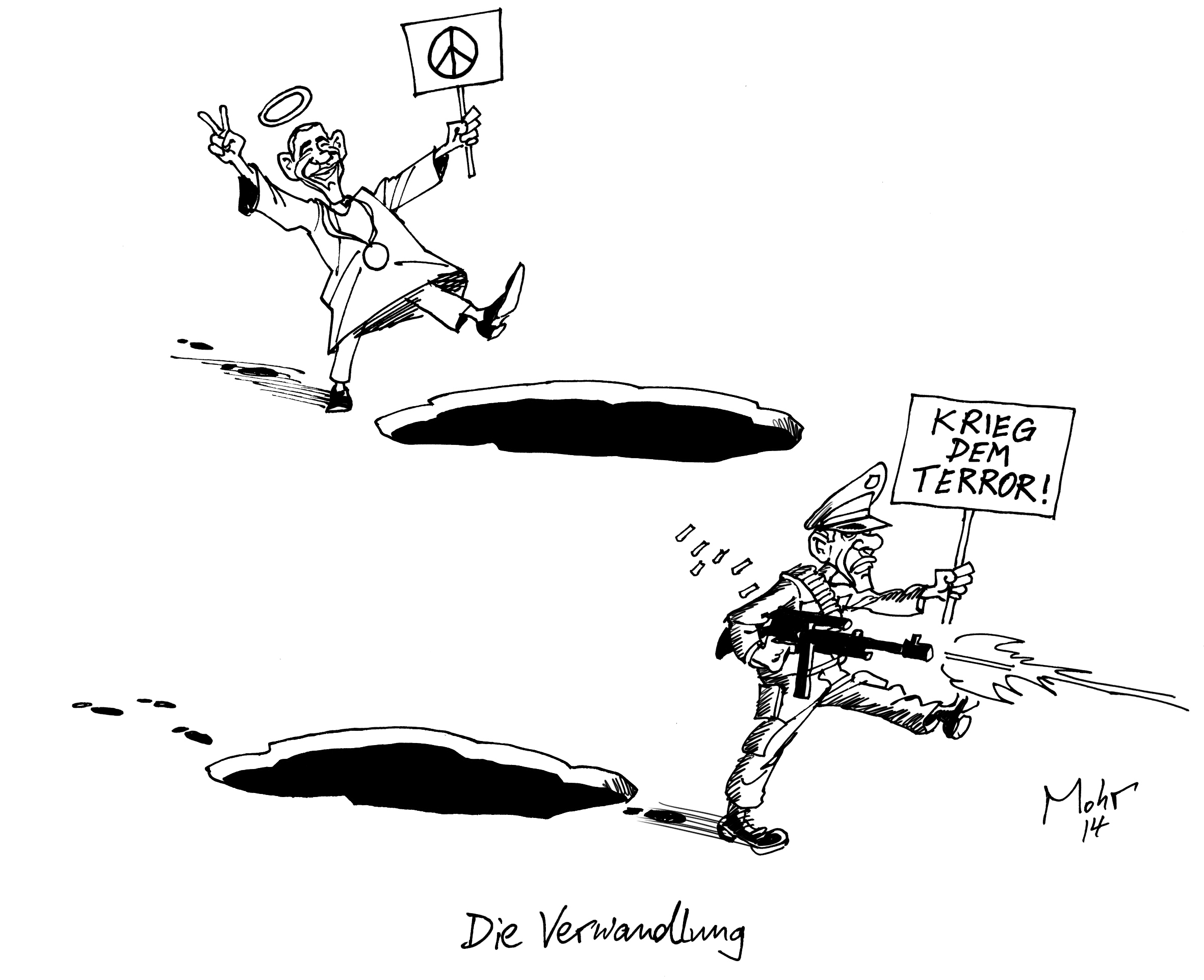 Die Verwandlung