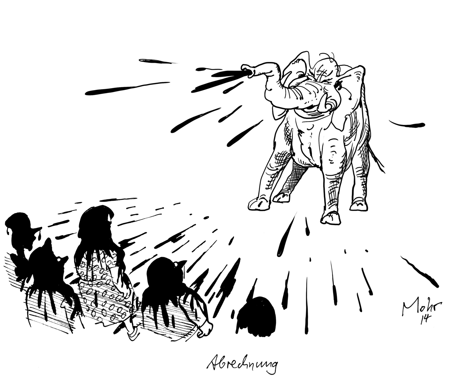 Abrechnung