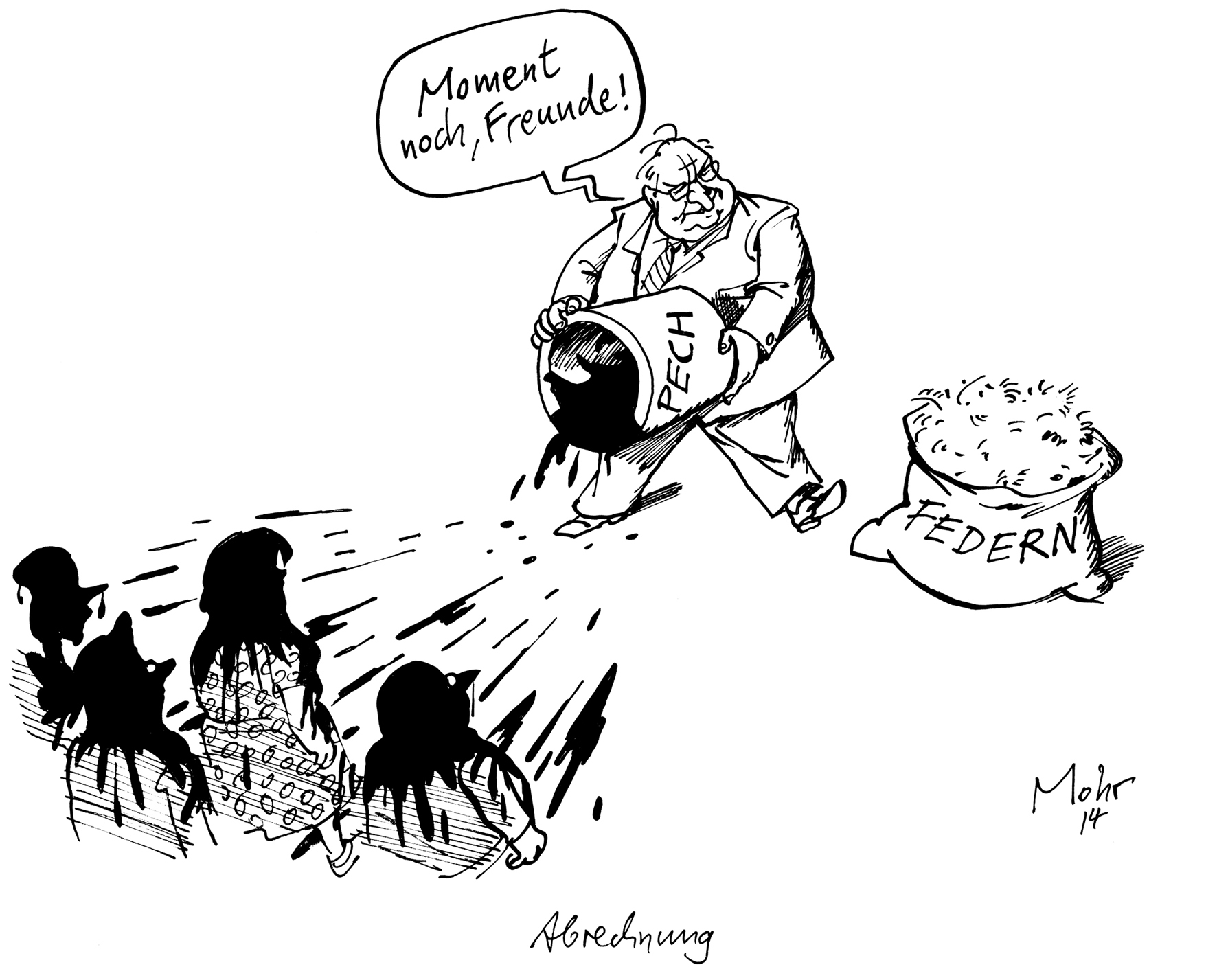Abrechnung