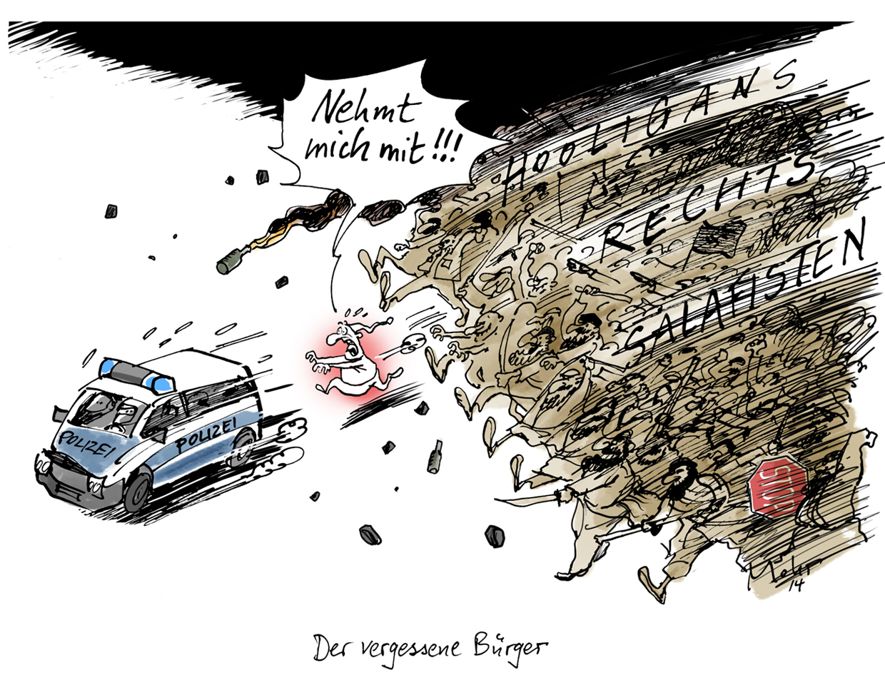 Der vergessene Bürger