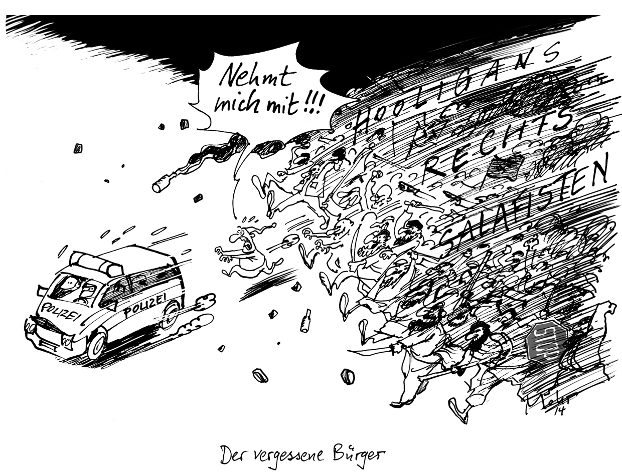 Der vergessene Bürger