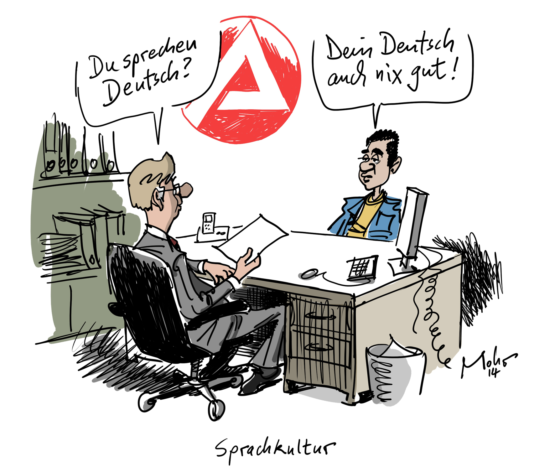 Sprachkultur