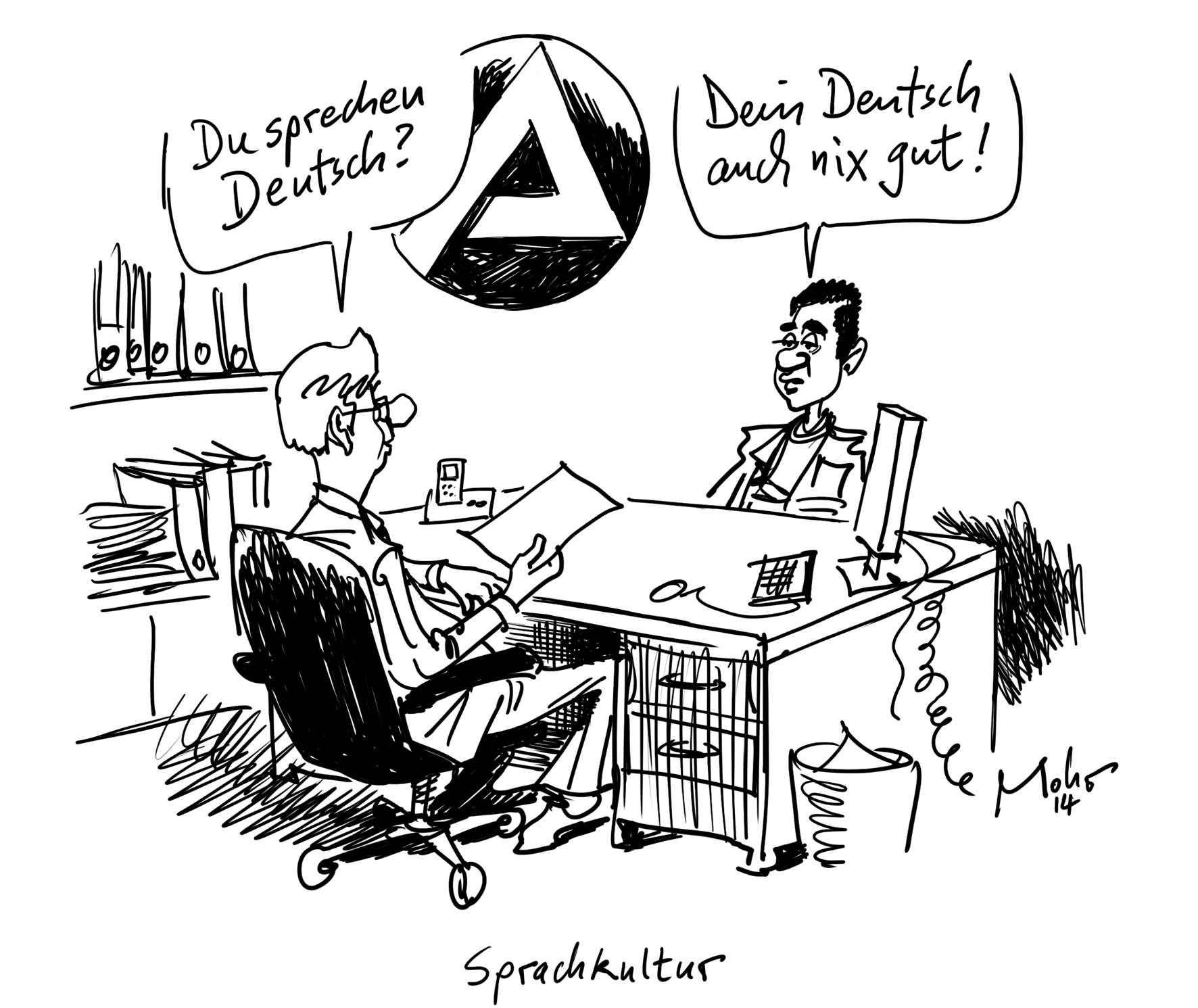 Sprachkultur