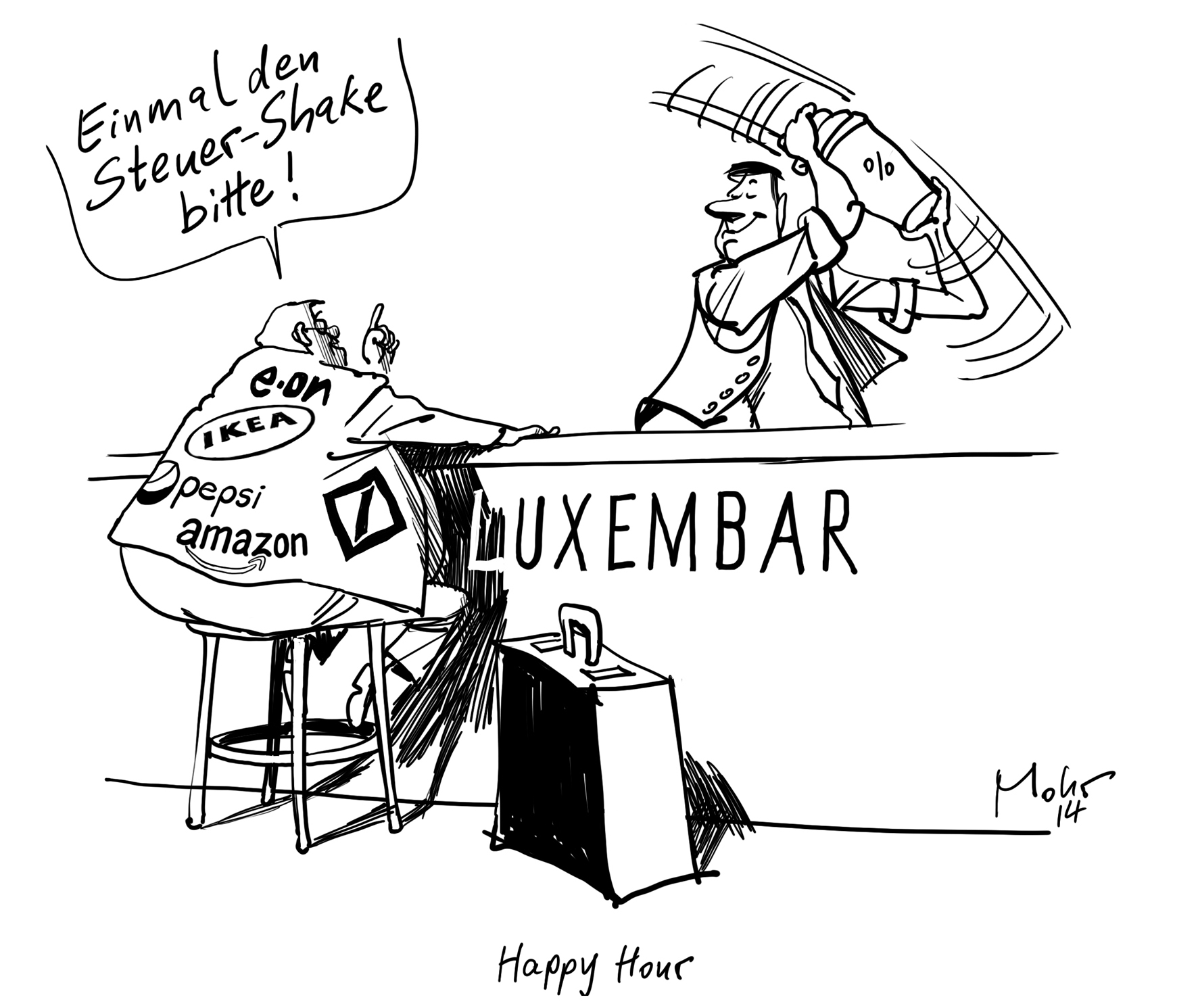 Happy Hour