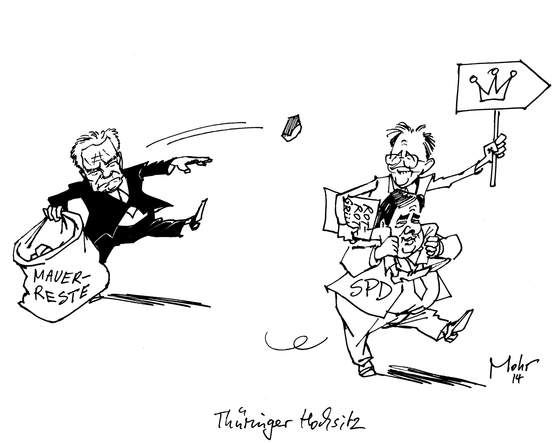 Thüringer Hochsitz
