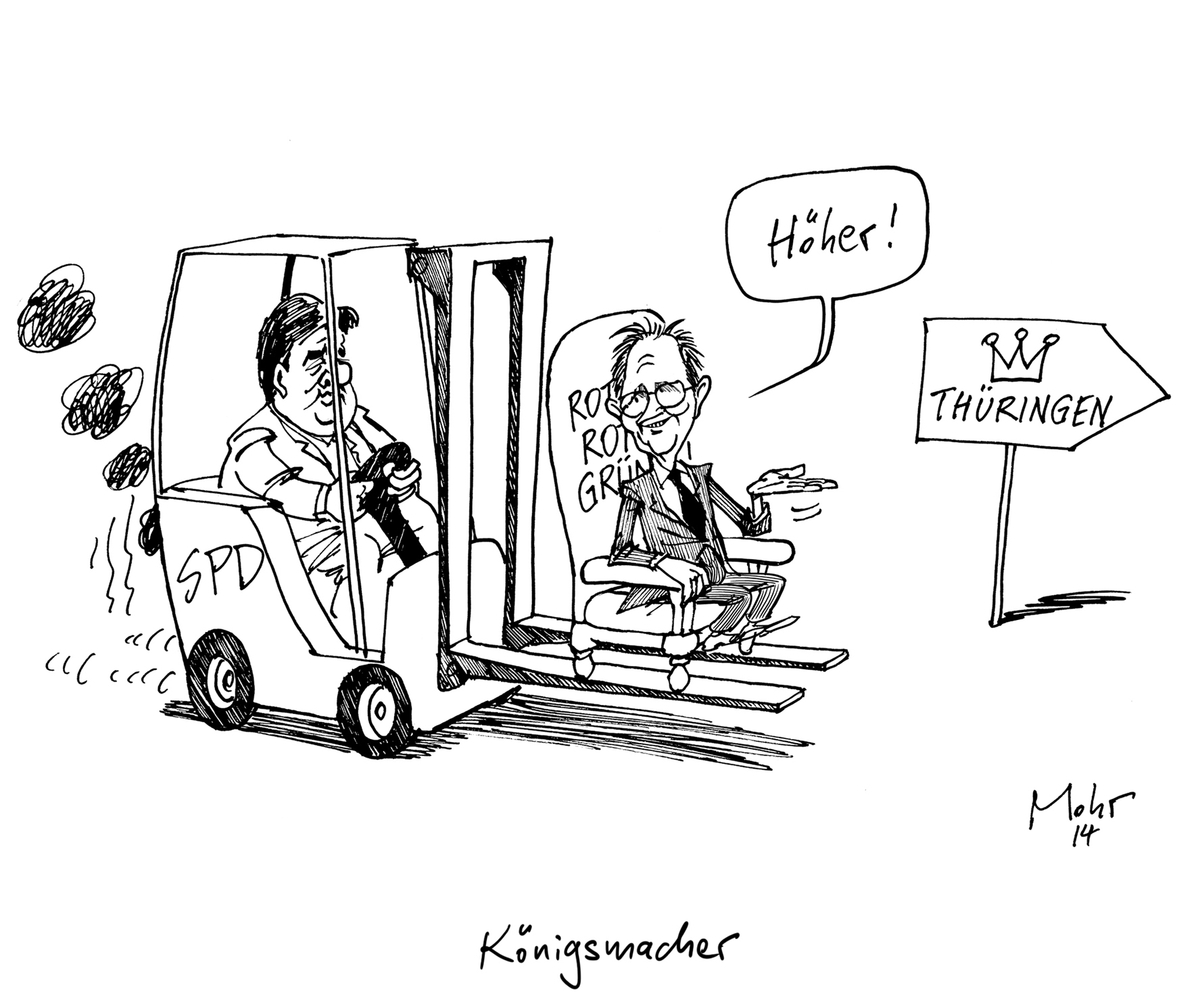Königsmacher