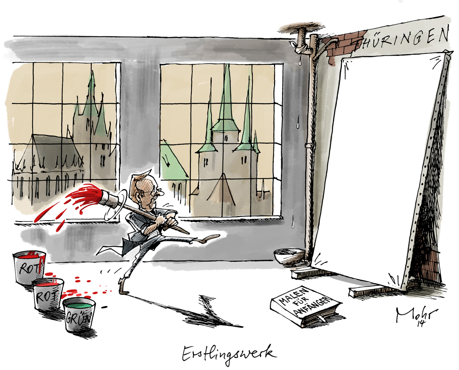 Erstlingswerk