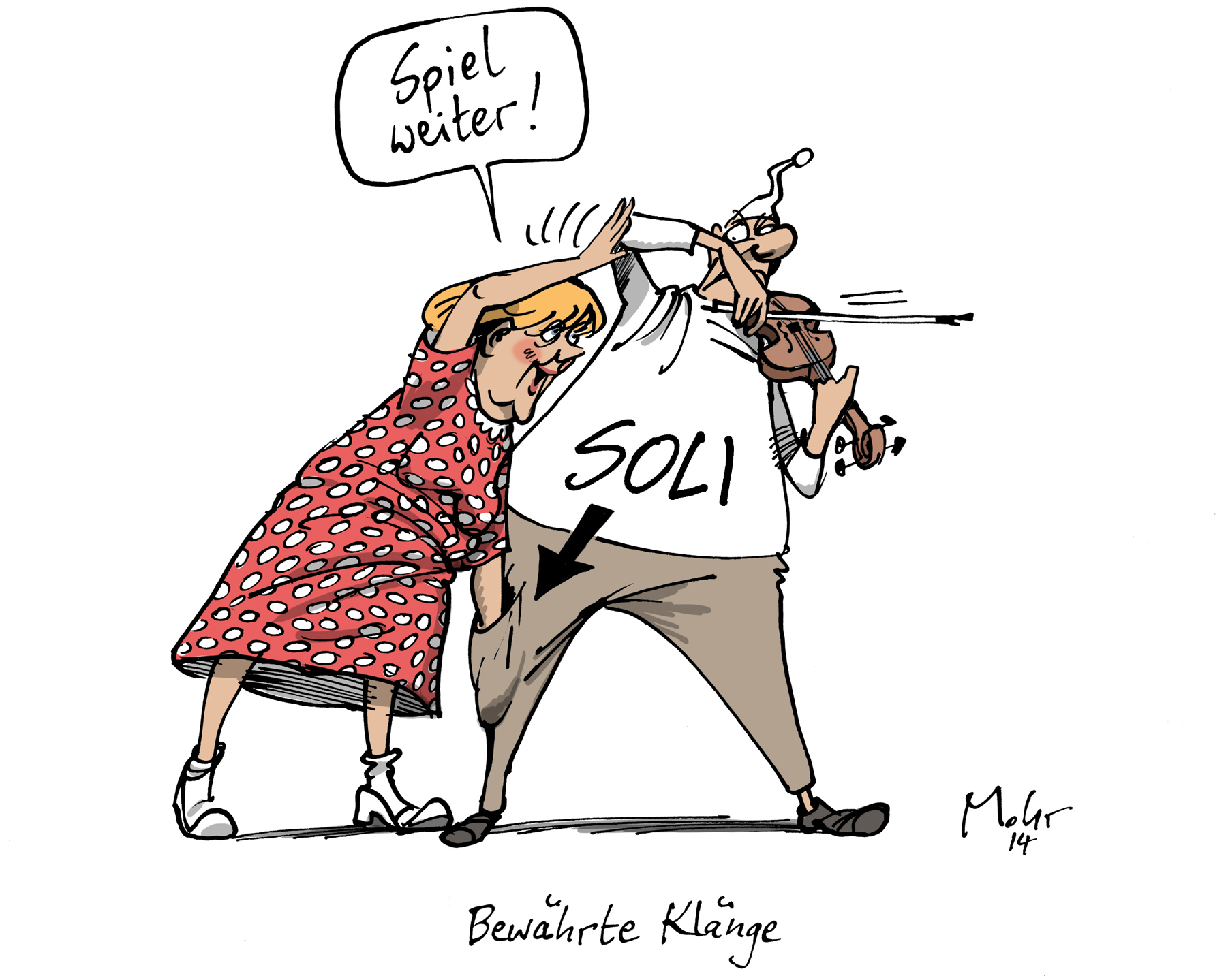 Bewährte Klänge