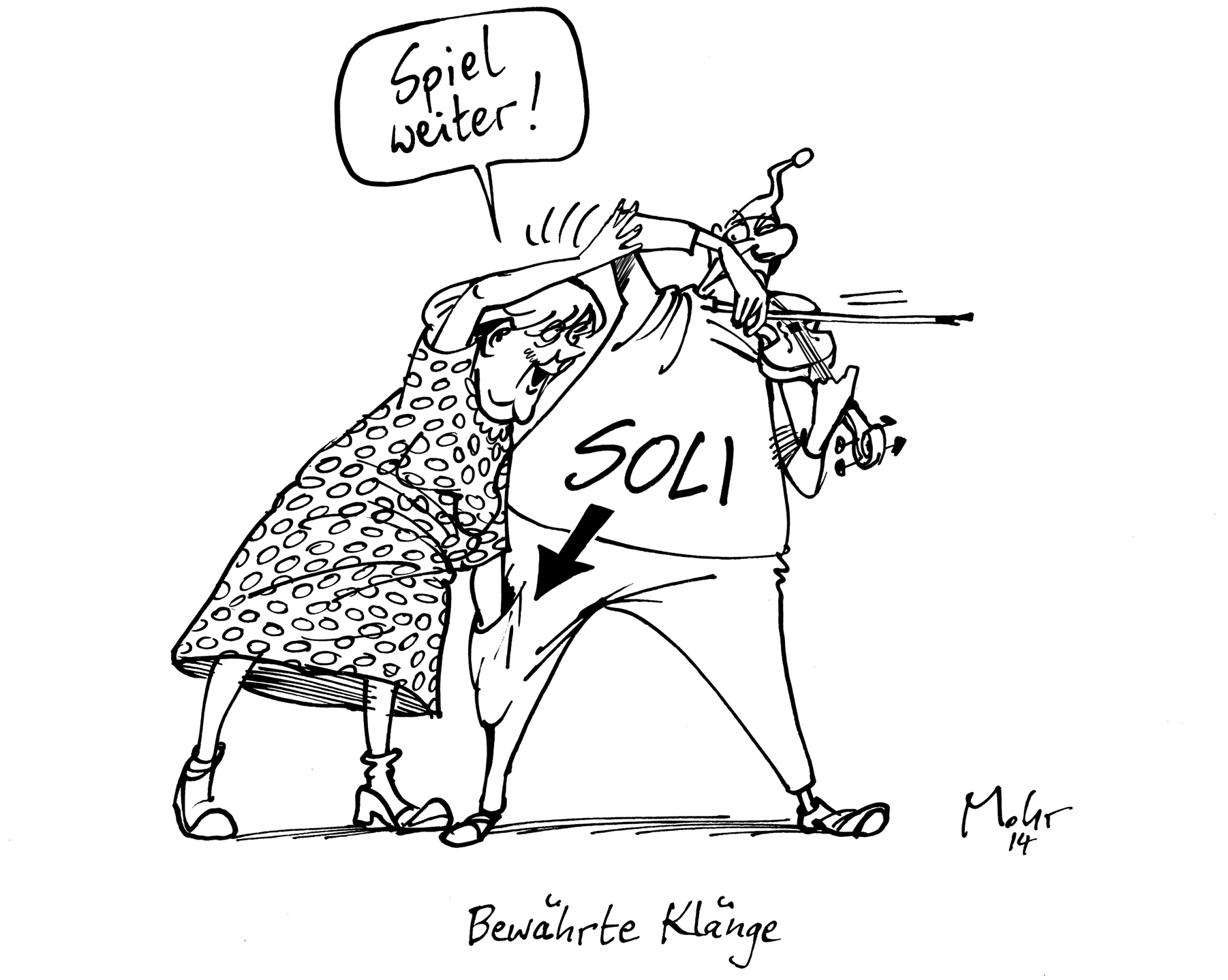 Bewährte Klänge