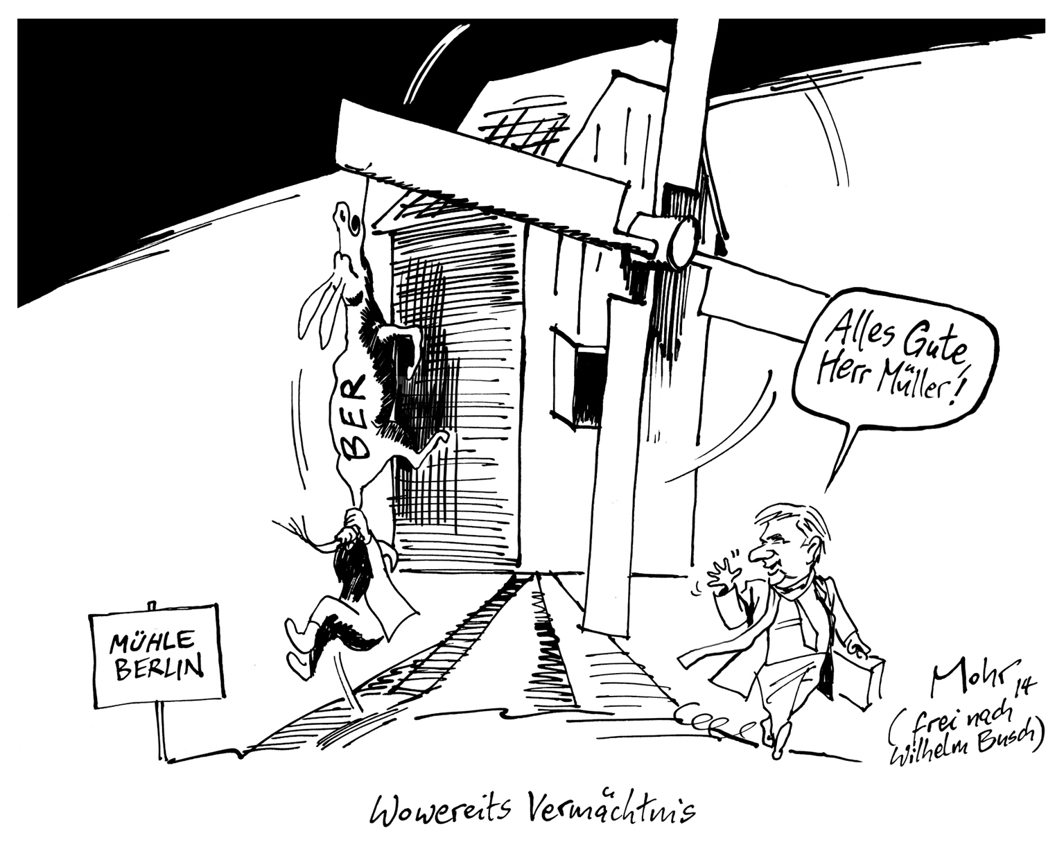 Wowereits Vermächtnis