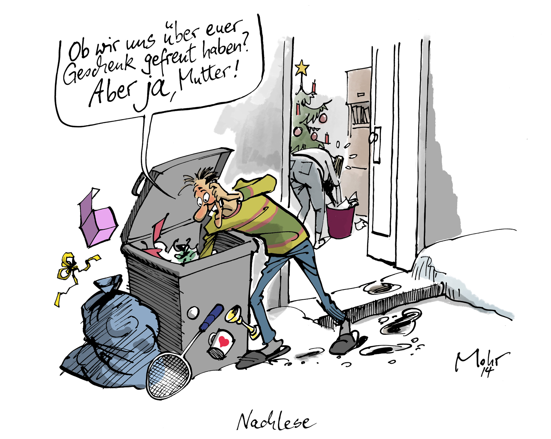Nachlese