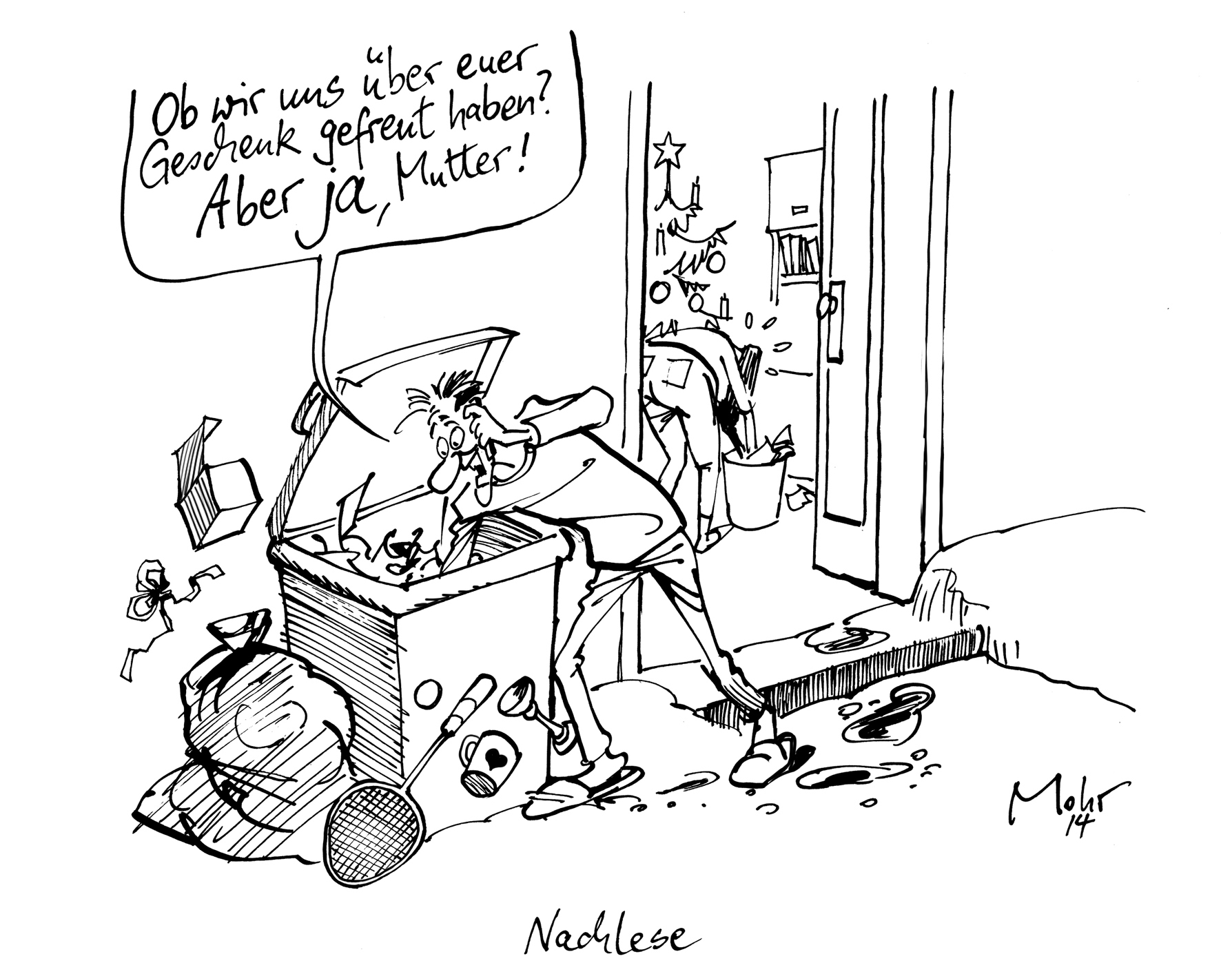 Nachlese