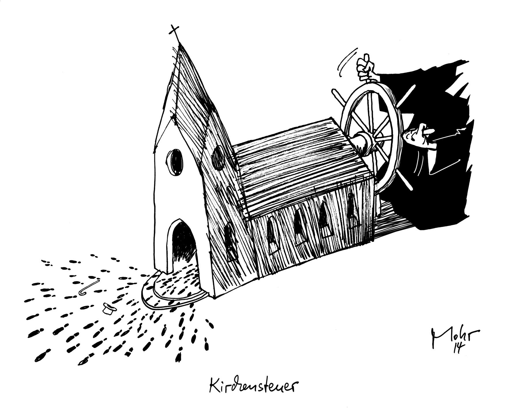 Kirchensteuer